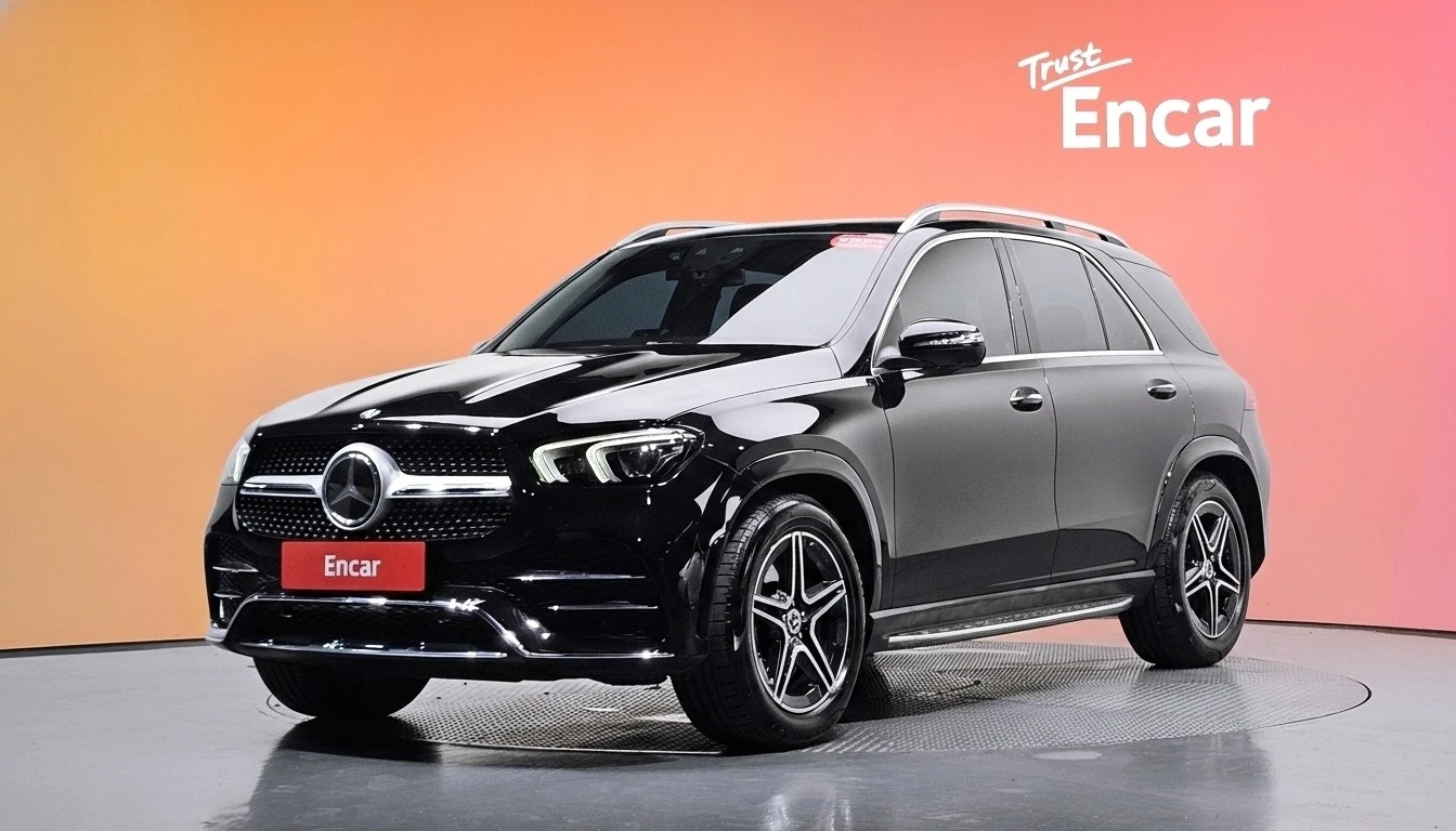 Mercedes-Benz GLE 450 4MATIC