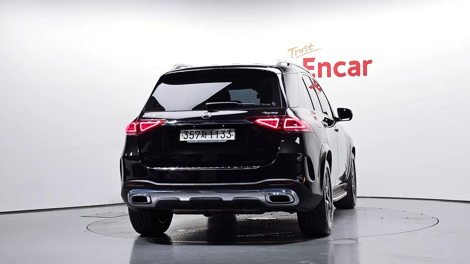 Mercedes-Benz GLE 450 4MATIC, снимка 4 - Автомобили и джипове - 55835551