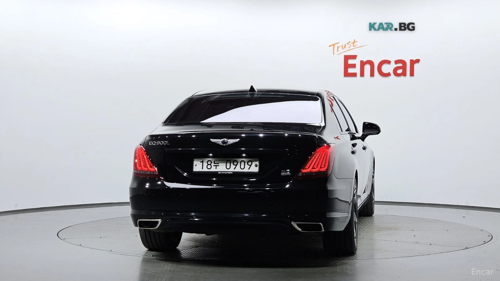 Genesis G90 EQ900* 5.0* AWD* LIMO* PRESTIGE* FULL* TV* 360* HU, снимка 4 - Автомобили и джипове - 55846539