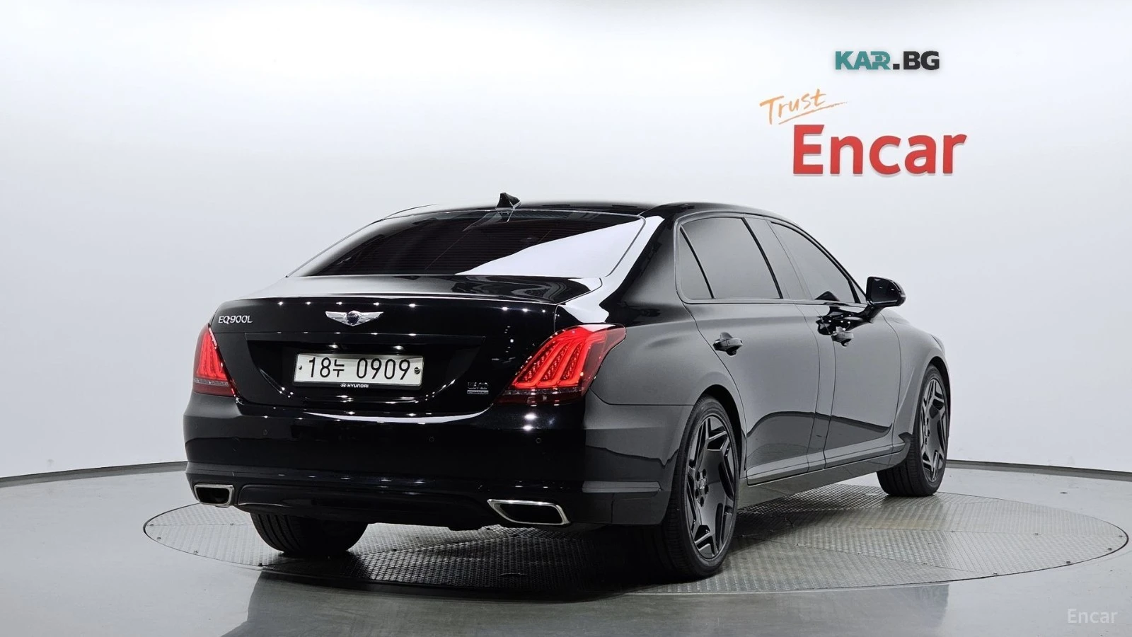 Genesis G90 EQ900* 5.0* AWD* LIMO* PRESTIGE* FULL* TV* 360* HU, снимка 2 - Автомобили и джипове - 55846539