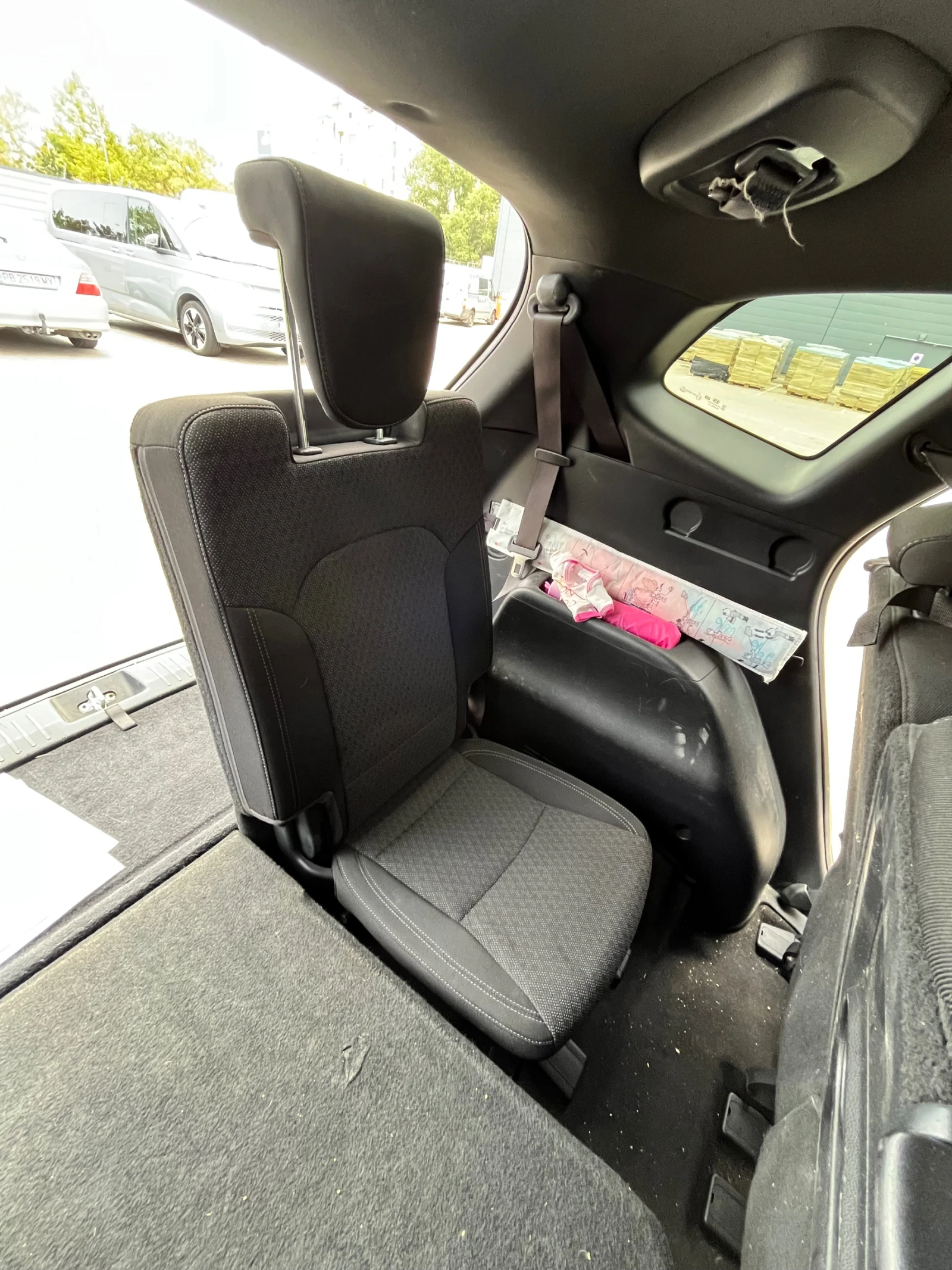 Kia Carens 1.7 CRDi 141 �.�. / 7DCT / 7 ����� / Facelift / �� | Mobile.bg � ����������� 15