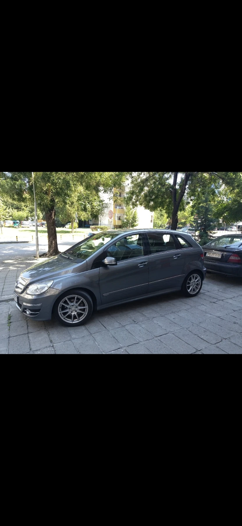 Mercedes-Benz B 180 Facelift, снимка 9 - Автомобили и джипове - 55901490