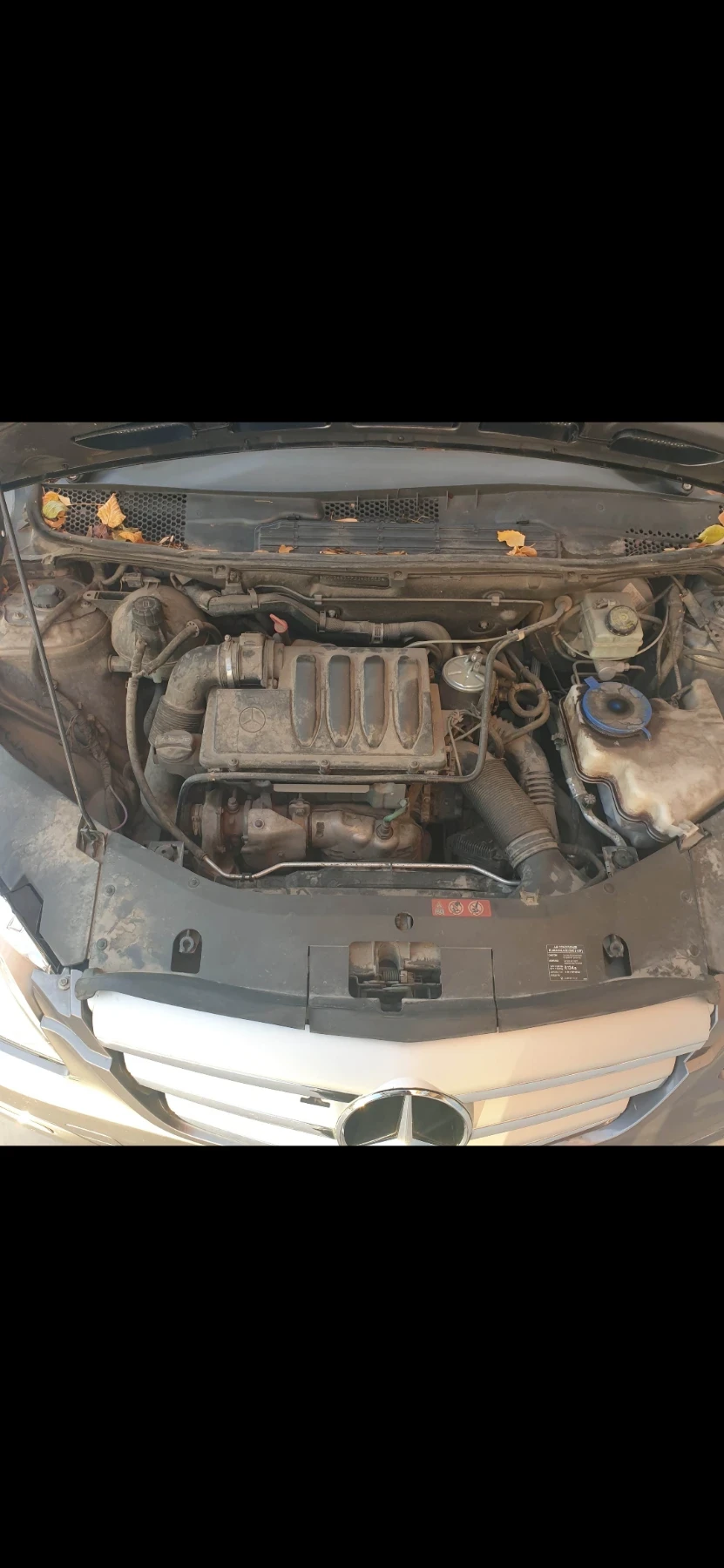 Mercedes-Benz B 180 Facelift, снимка 4 - Автомобили и джипове - 55901490