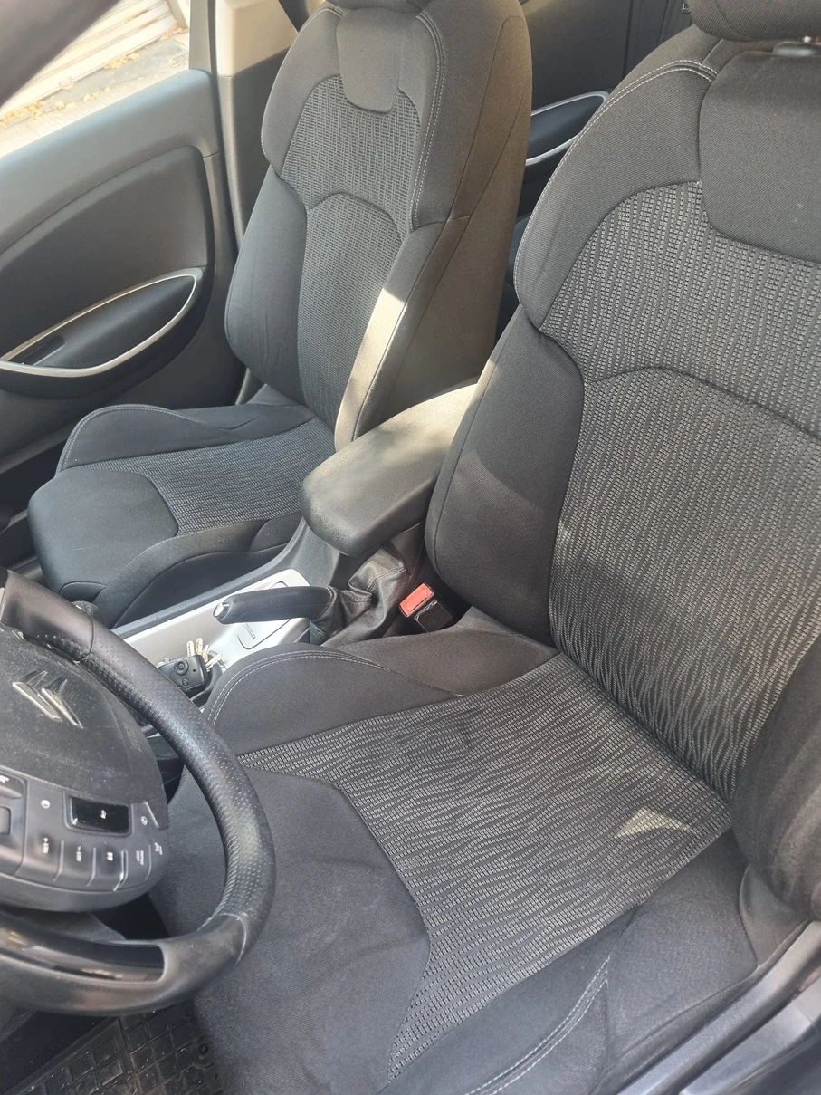 Citroen C5 2.0 HDI, снимка 6 - Автомобили и джипове - 55979759