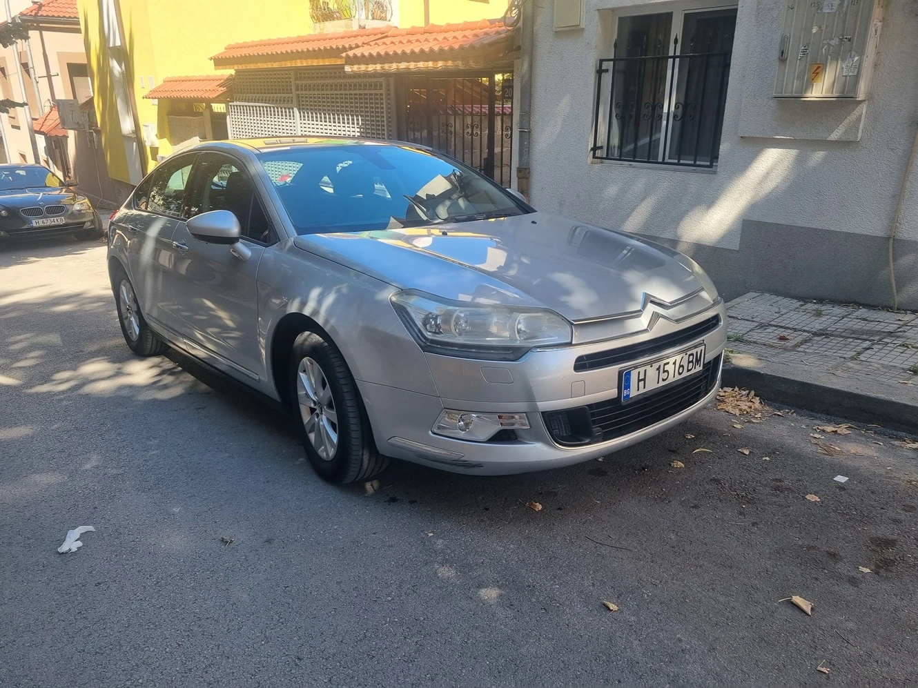 Citroen C5 2.0 HDI
