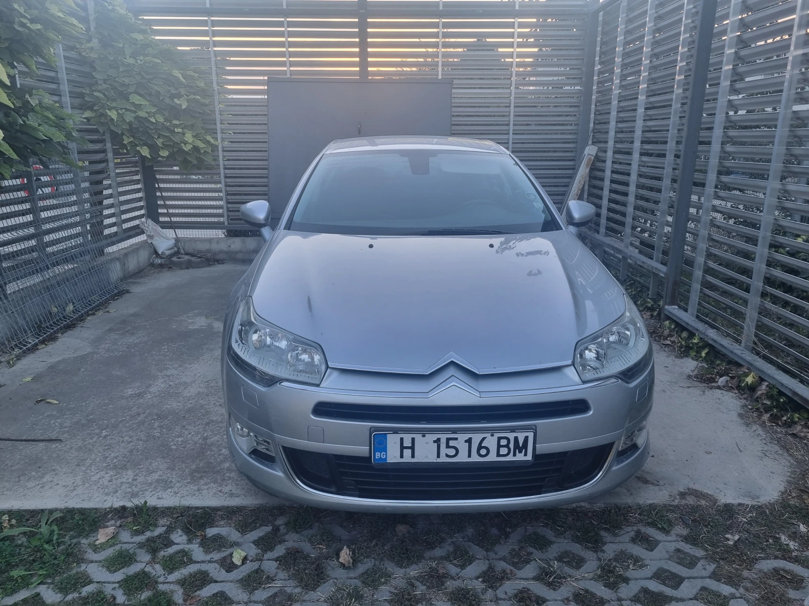 Citroen C5 2.0 HDI