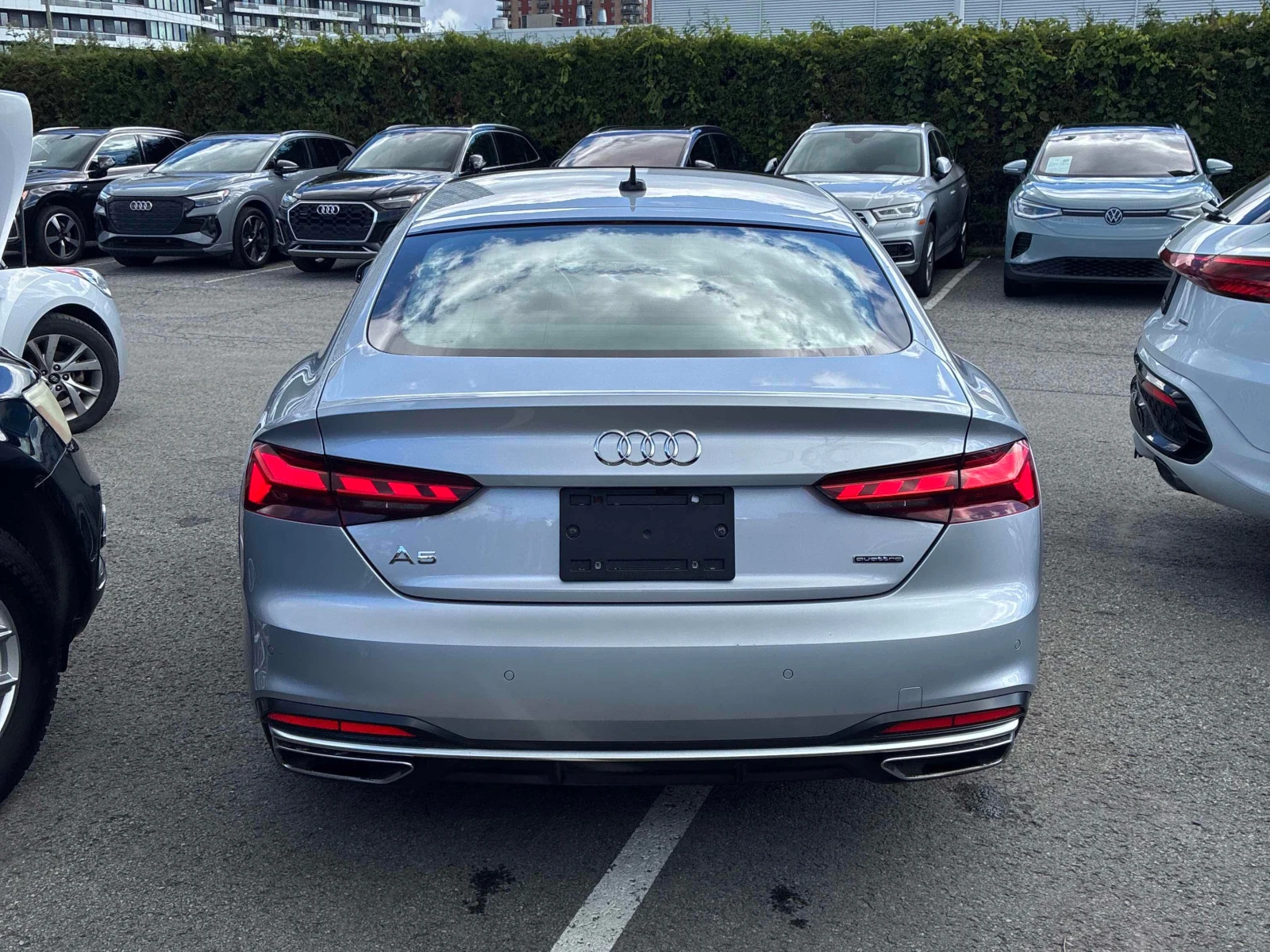 Audi A5  Komfort / , снимка 5 - Автомобили и джипове - 55989398