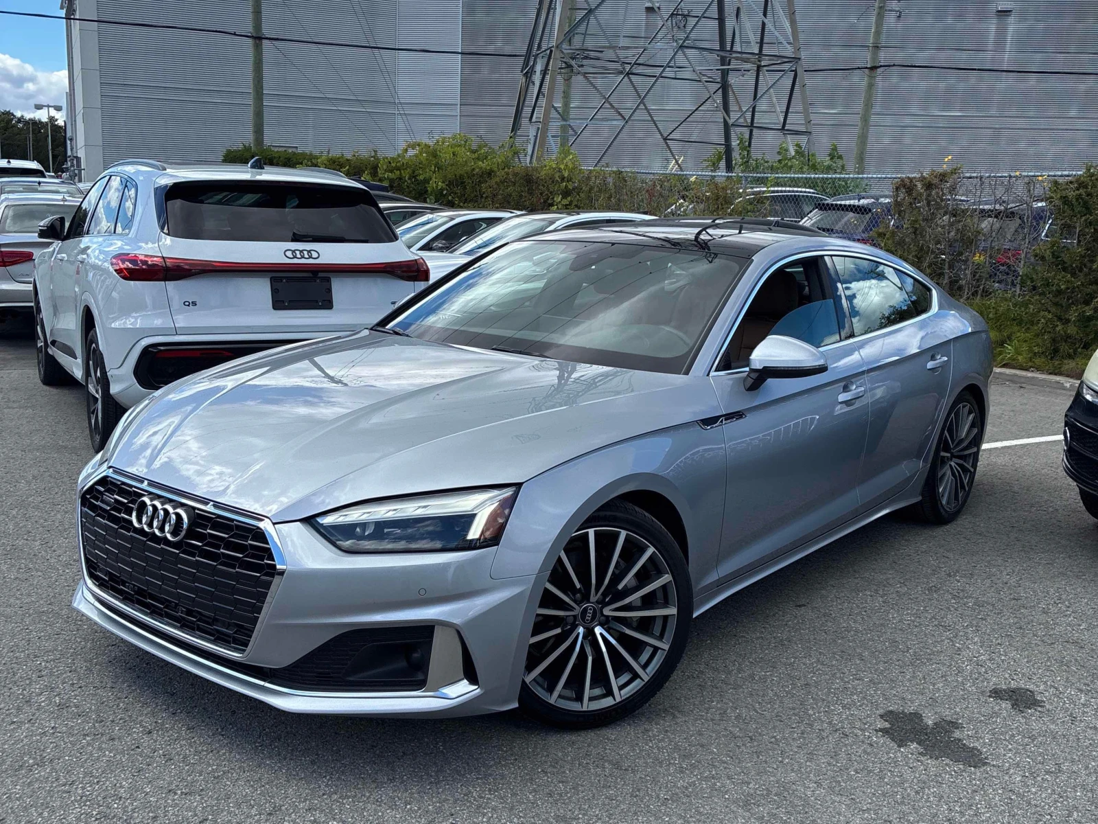 Audi A5  Komfort / 