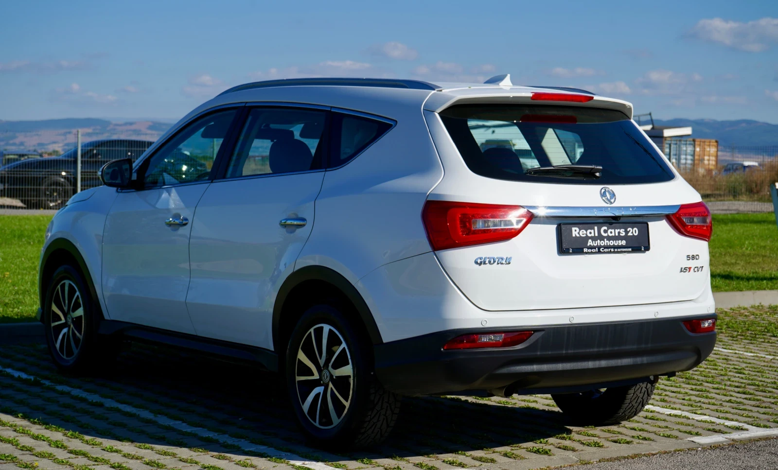 DONGFENG 580 * 1.5 �* 6+ 1* ��������*  | Mobile.bg � ����������� 6