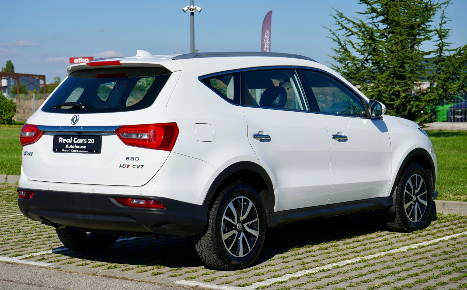 DONGFENG 580 * 1.5 �* 6+ 1* ��������*  | Mobile.bg � ����������� 4