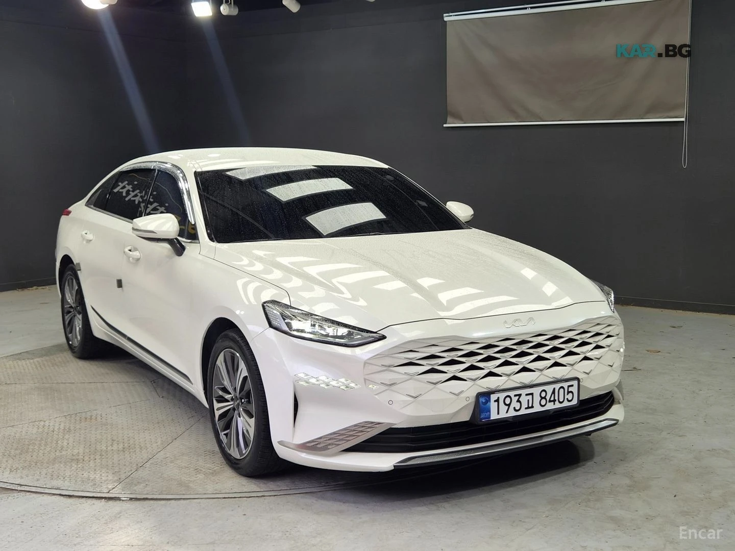 Kia K8 NOBLESSE LIGHT| DISTO| NO ACCIDEN| 1 OWNER