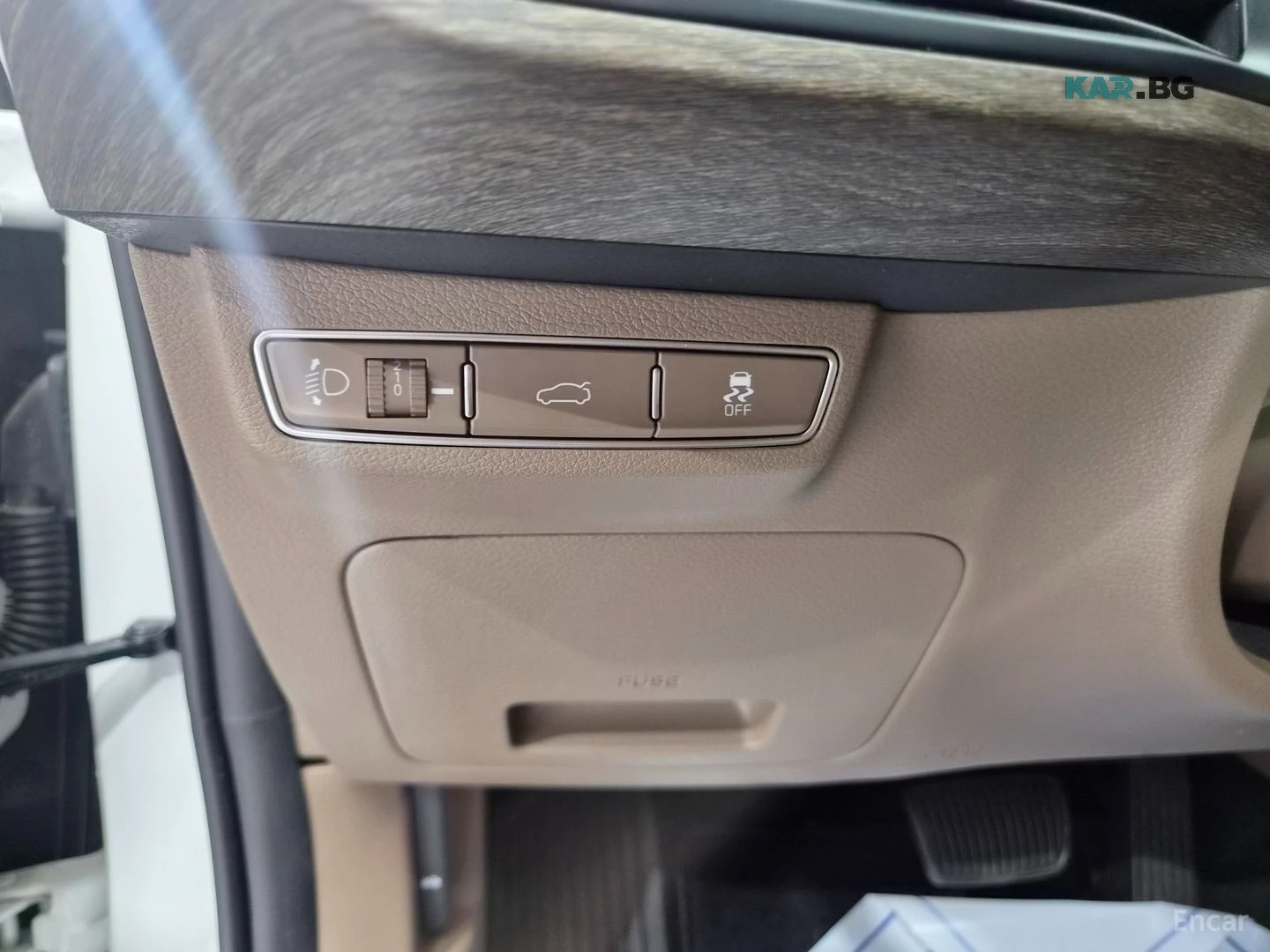 Kia K8 NOBLESSE LIGHT| DISTO| NO ACCIDEN| 1 OWNER, снимка 15 - Автомобили и джипове - 56093819