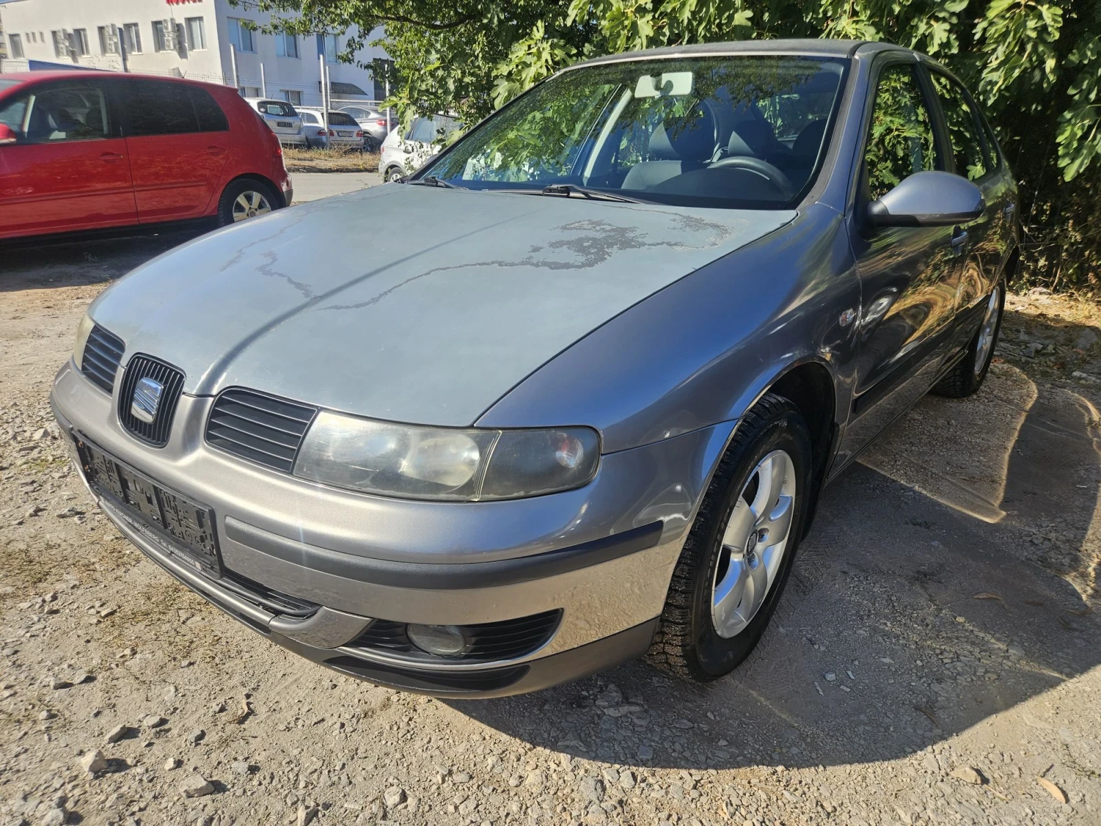 Seat Leon 1.9 TDI 90* Климатроник 