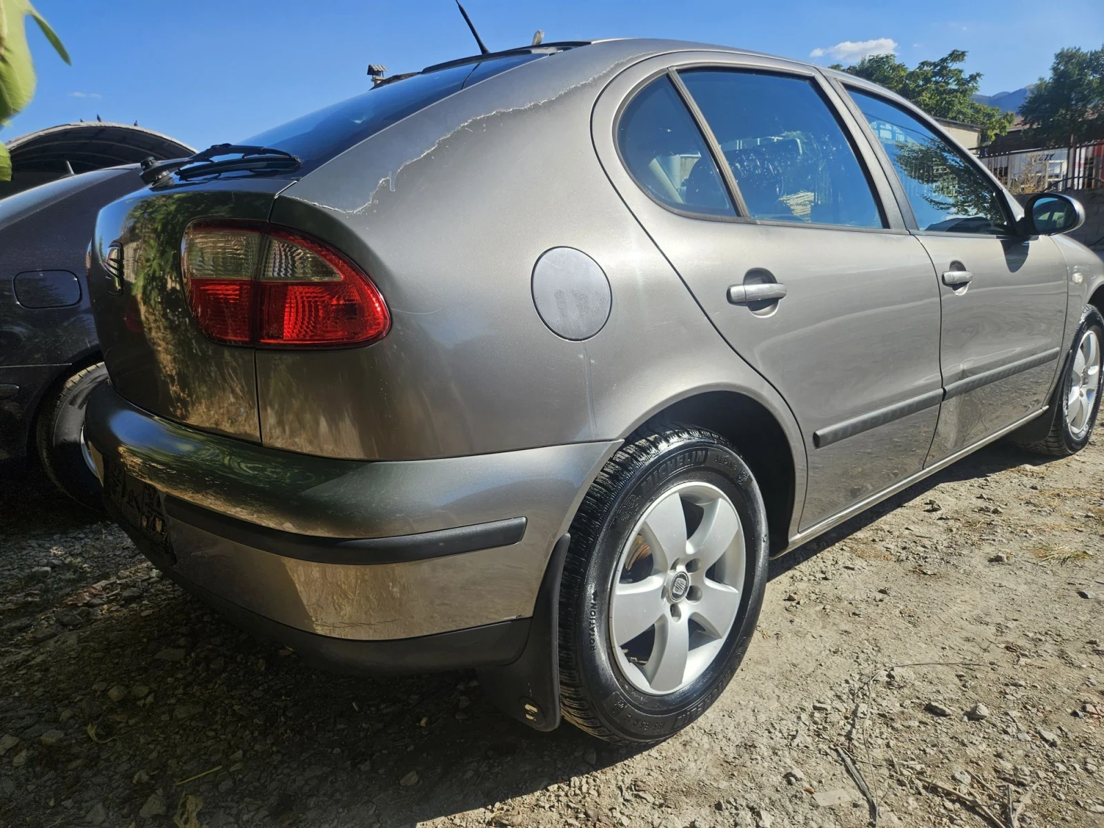 Seat Leon 1.9 TDI 90* Климатроник , снимка 9 - Автомобили и джипове - 56118043