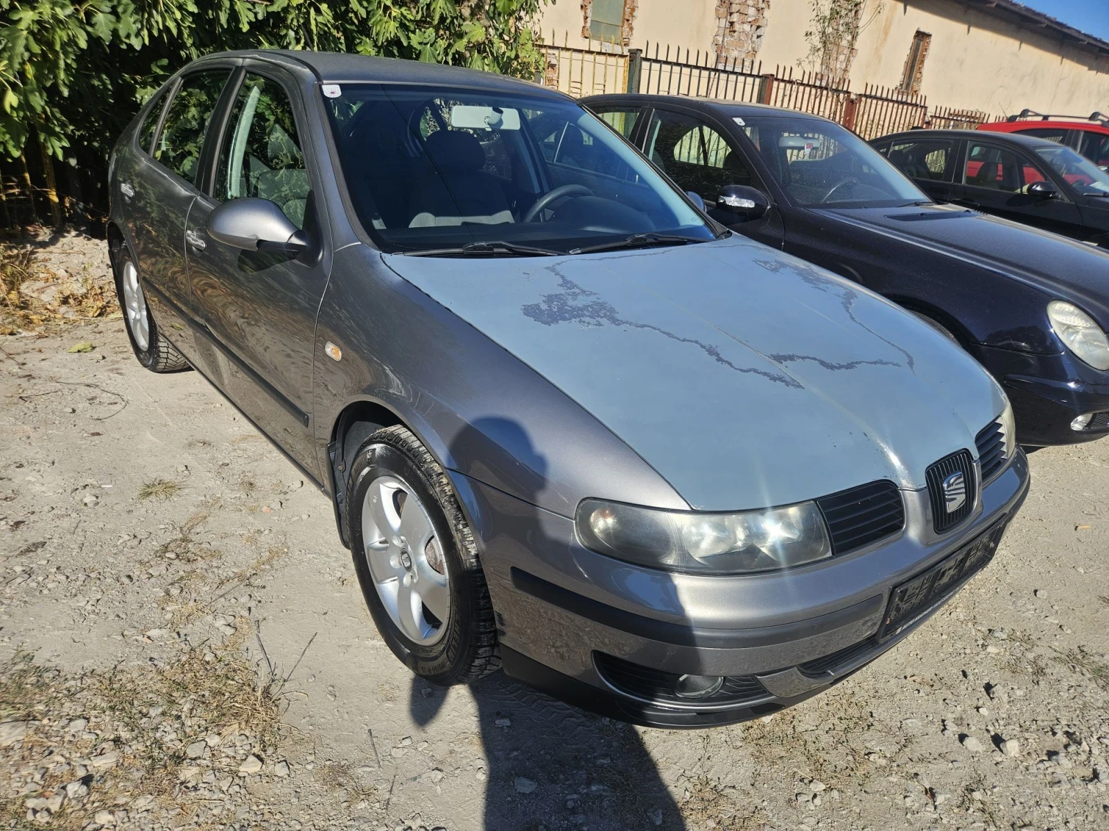 Seat Leon 1.9 TDI 90* Климатроник , снимка 7 - Автомобили и джипове - 56118043
