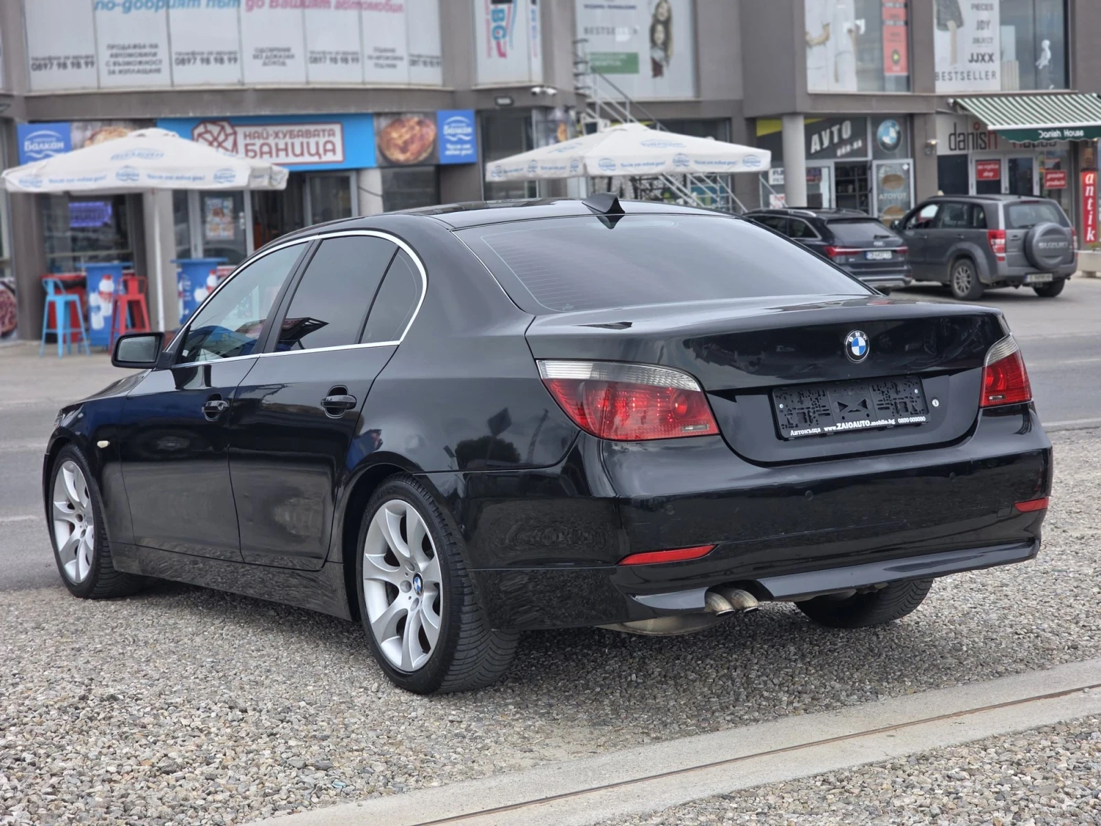 BMW 530 3.0D 218 k.c. ���� ������� ������ ��������� | Mobile.bg � ����������� 3