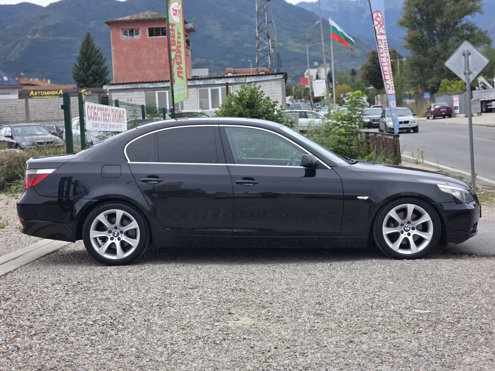 BMW 530 3.0D 218 k.c. ���� ������� ������ ��������� | Mobile.bg � ����������� 6