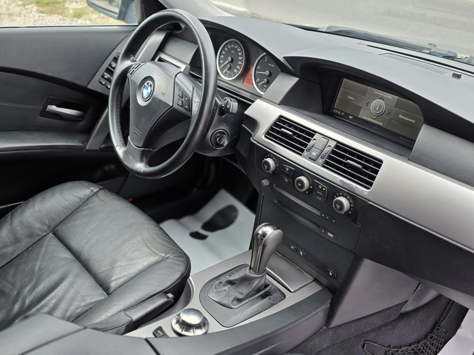 BMW 530 3.0D 218 k.c. ���� ������� ������ ��������� | Mobile.bg � ����������� 13