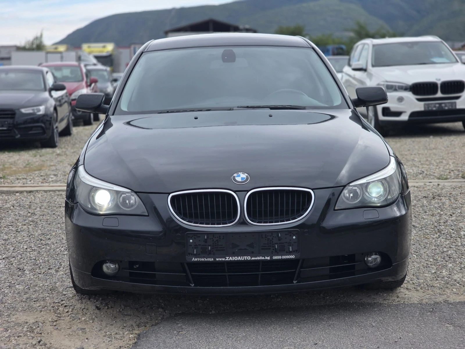 BMW 530 3.0D 218 k.c. ���� ������� ������ ��������� | Mobile.bg � ����������� 8