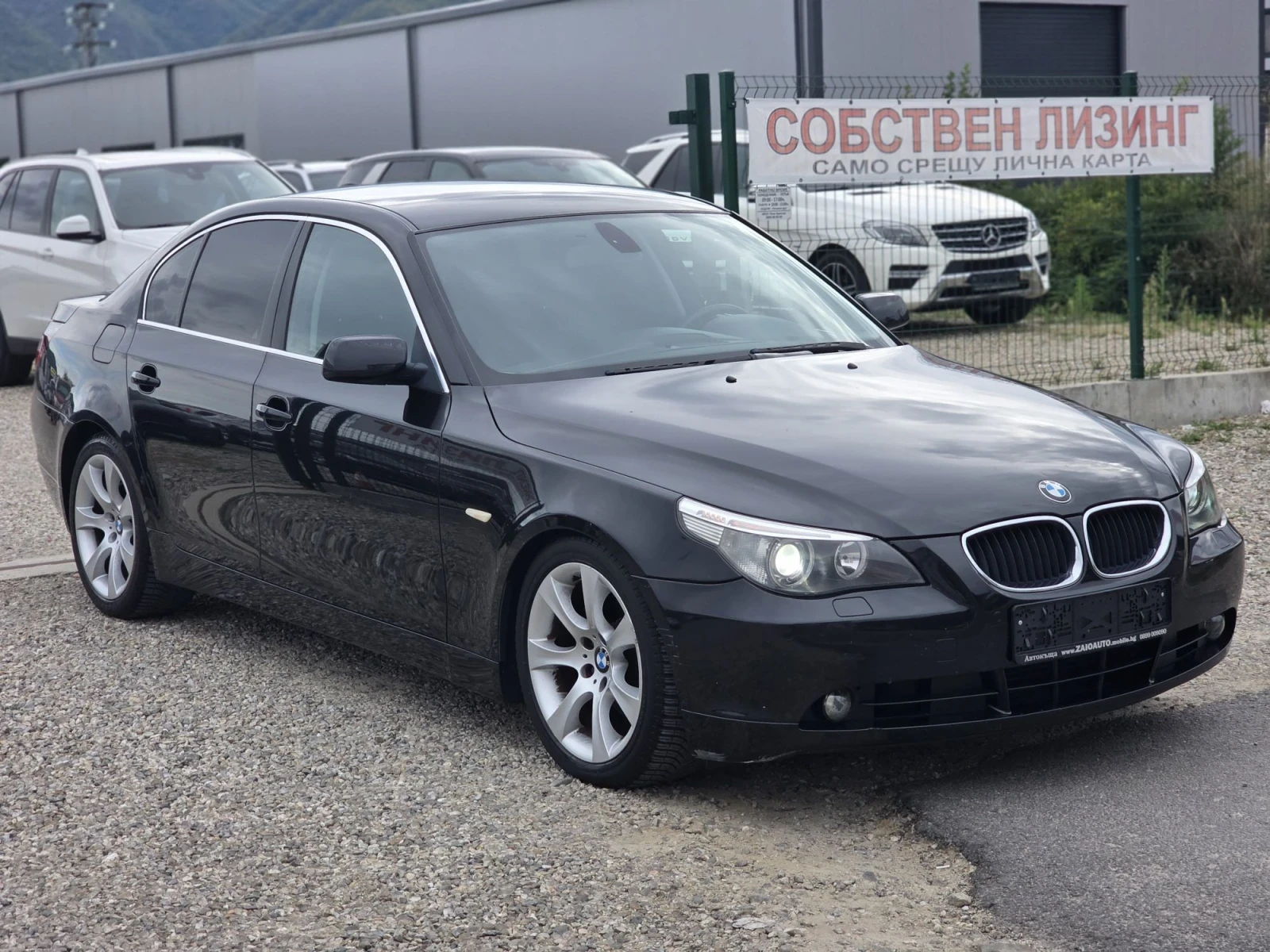 BMW 530 3.0D 218 k.c. ���� ������� ������ ��������� | Mobile.bg � ����������� 7