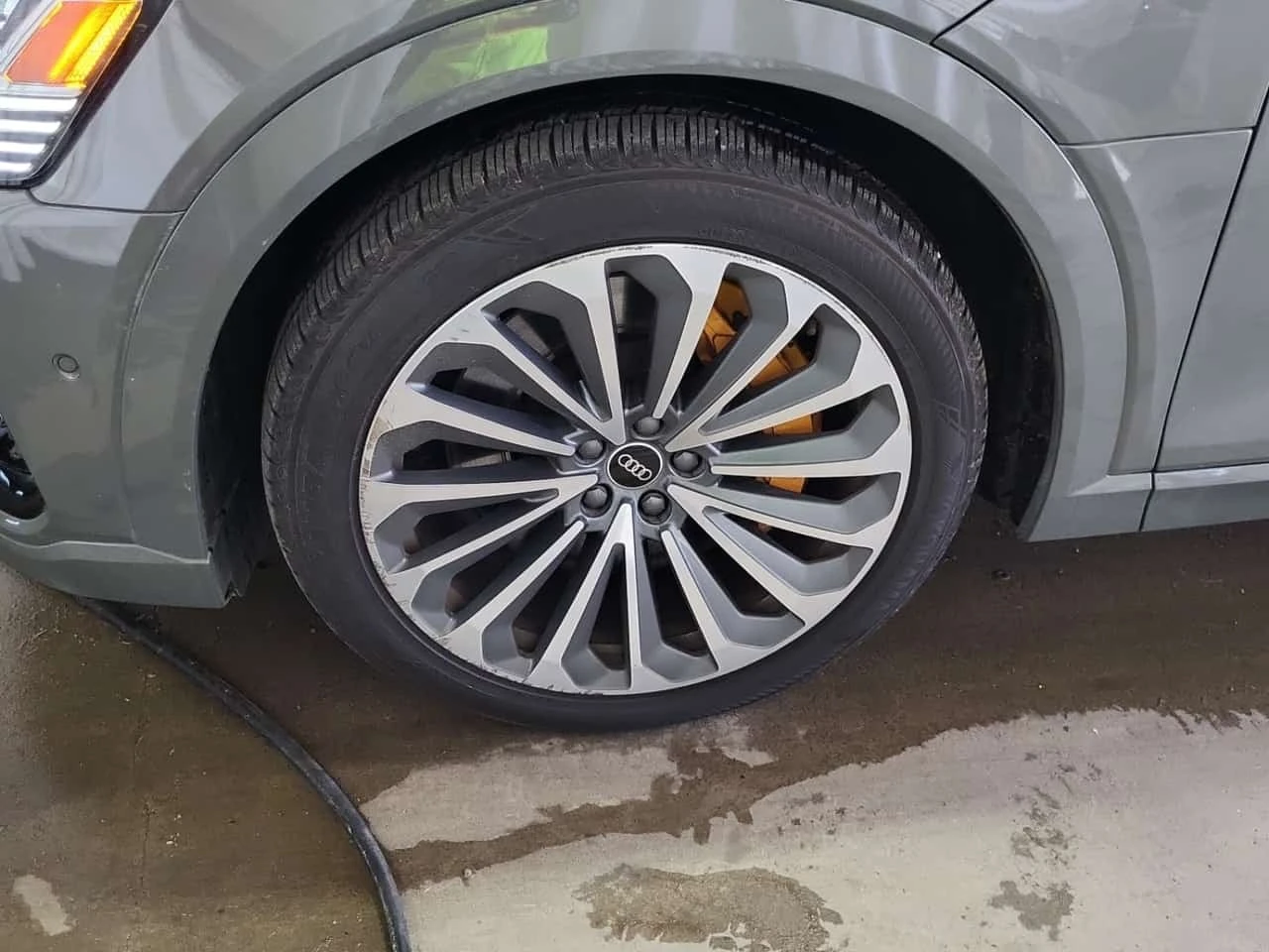 Audi E-Tron * TECHNIK * CARFAX * ПАНОРАМА * , снимка 7 - Автомобили и джипове - 56374195