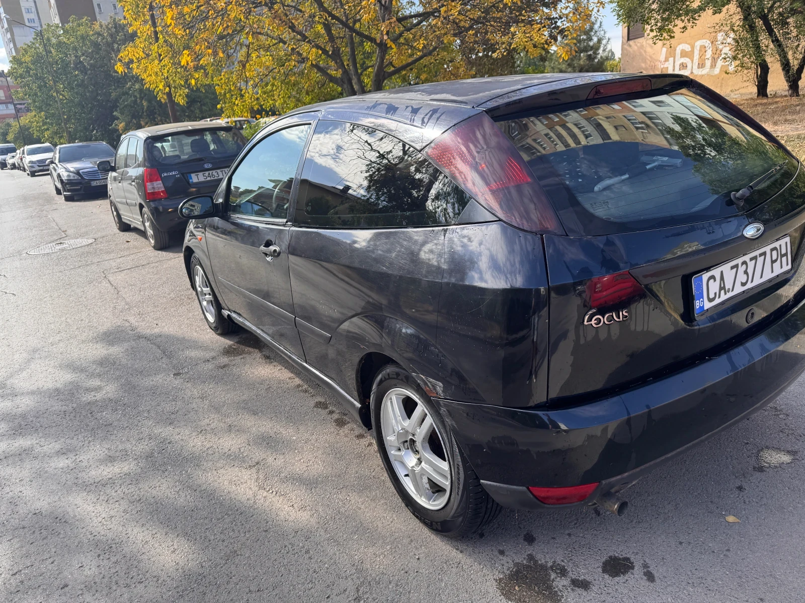 Ford Focus, снимка 8 - Автомобили и джипове - 56438906