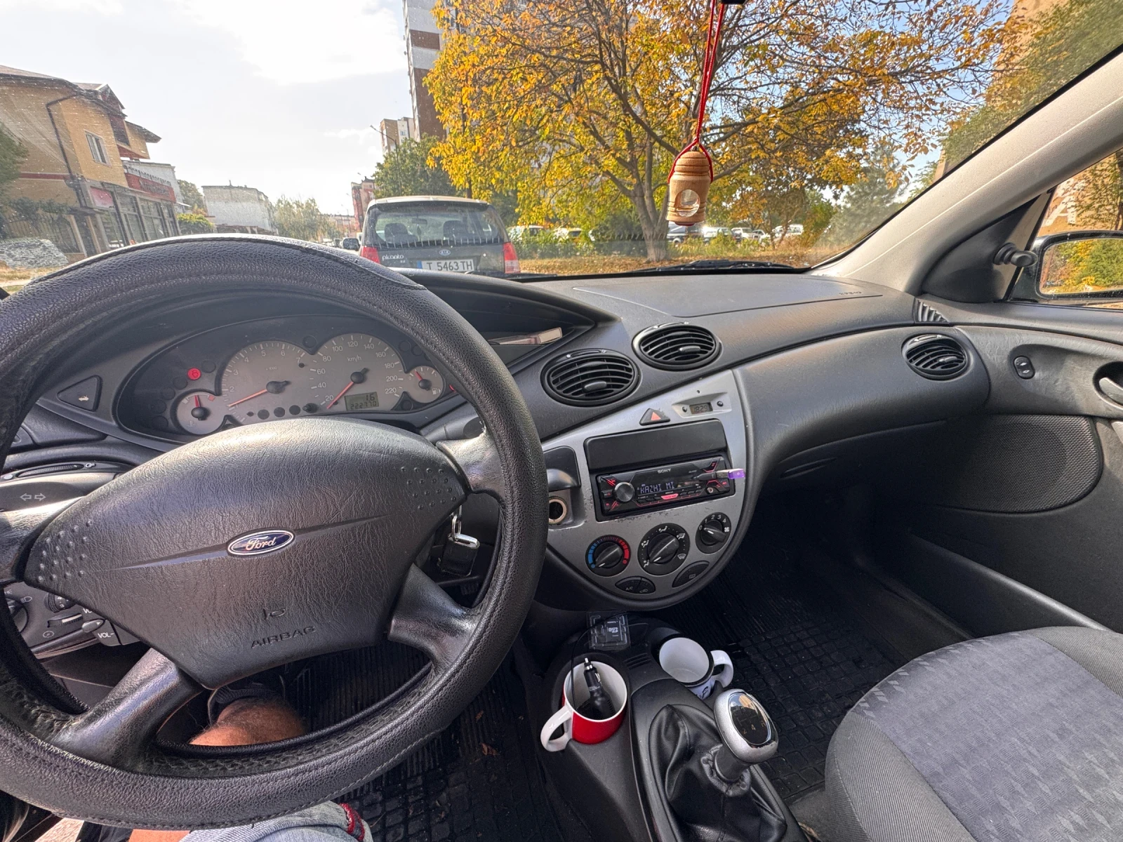 Ford Focus, снимка 9 - Автомобили и джипове - 56438906