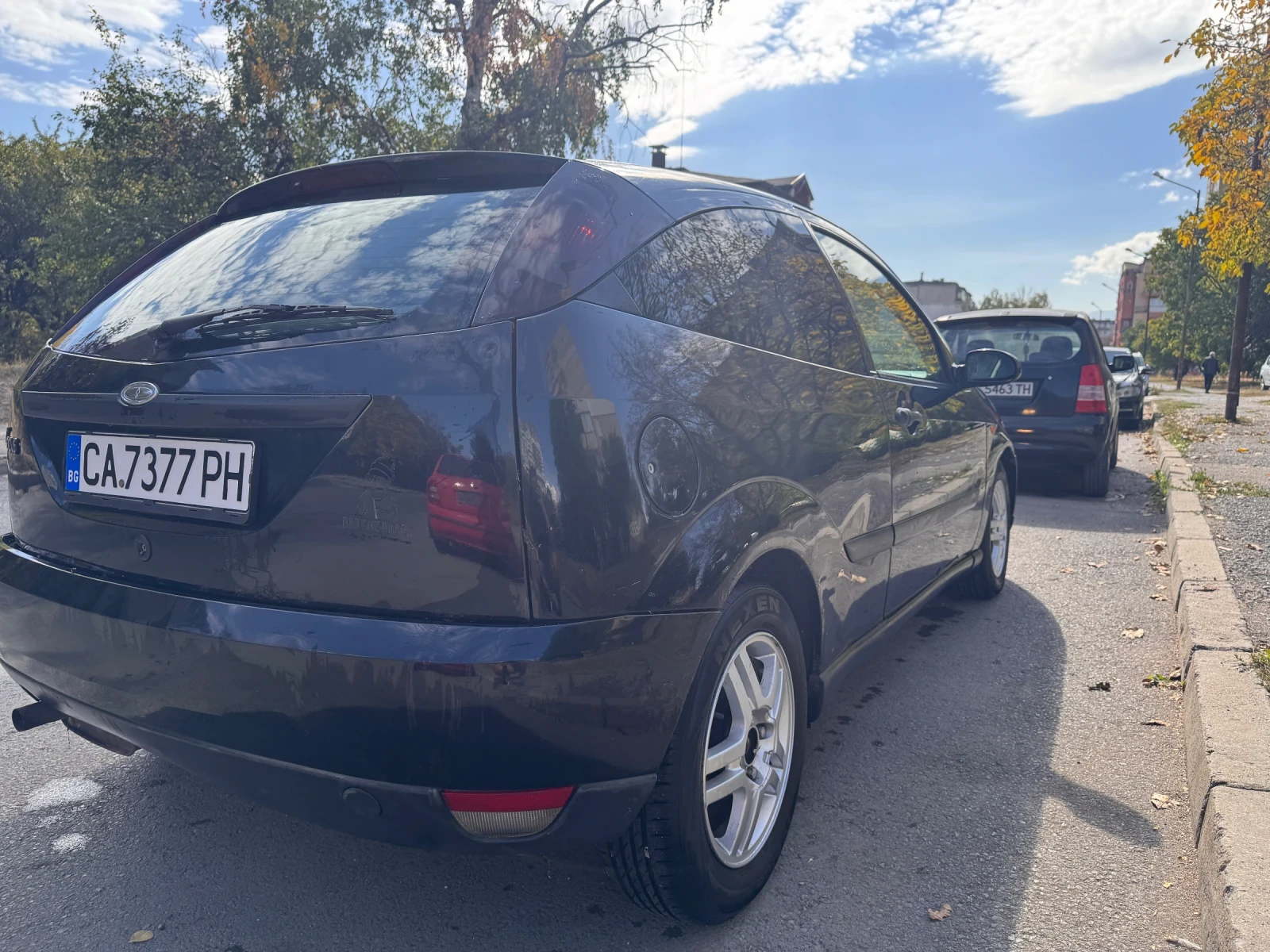 Ford Focus, снимка 7 - Автомобили и джипове - 56438906