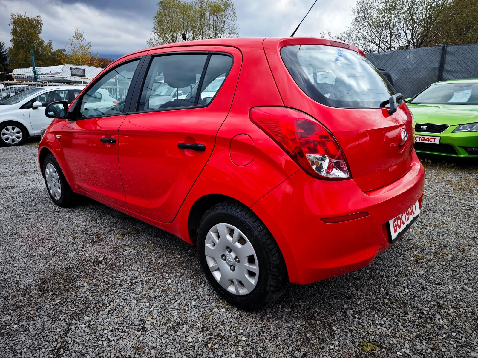 Hyundai I20 1.25 , снимка 3 - Автомобили и джипове - 56547279