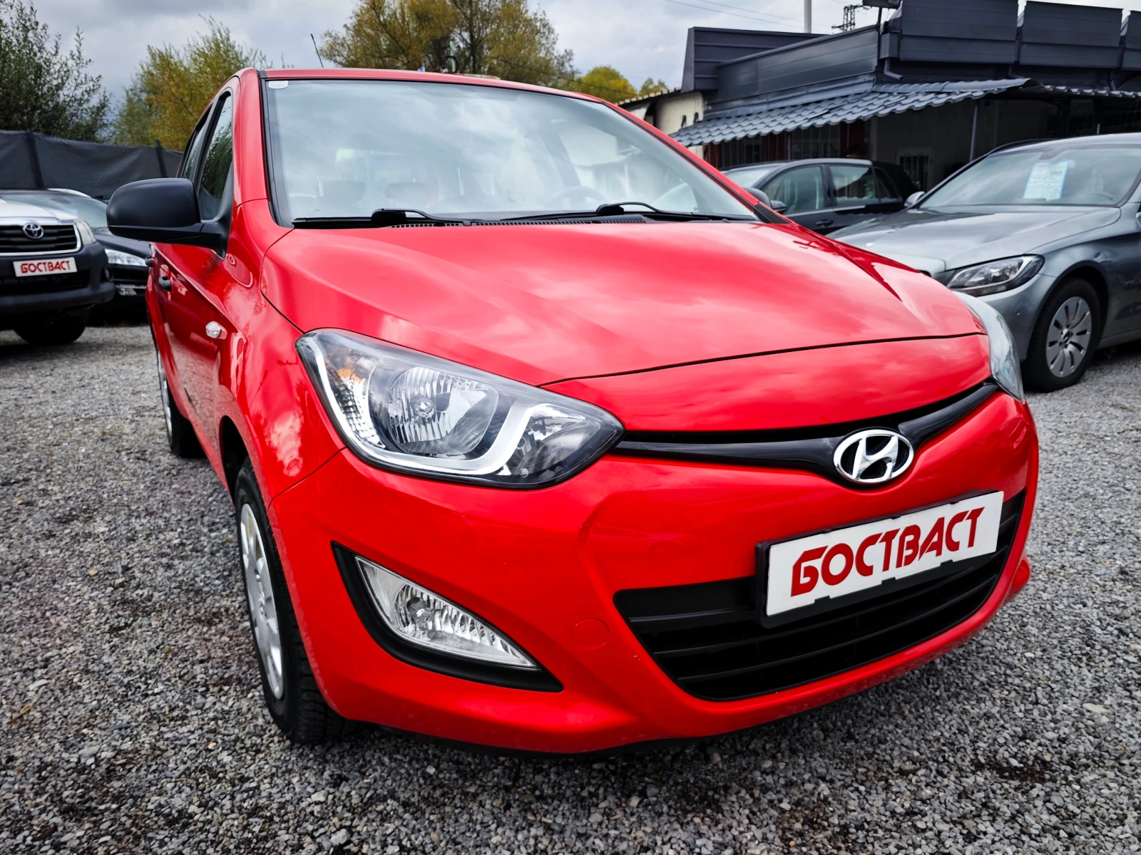 Hyundai I20 1.25 , снимка 7 - Автомобили и джипове - 56547279