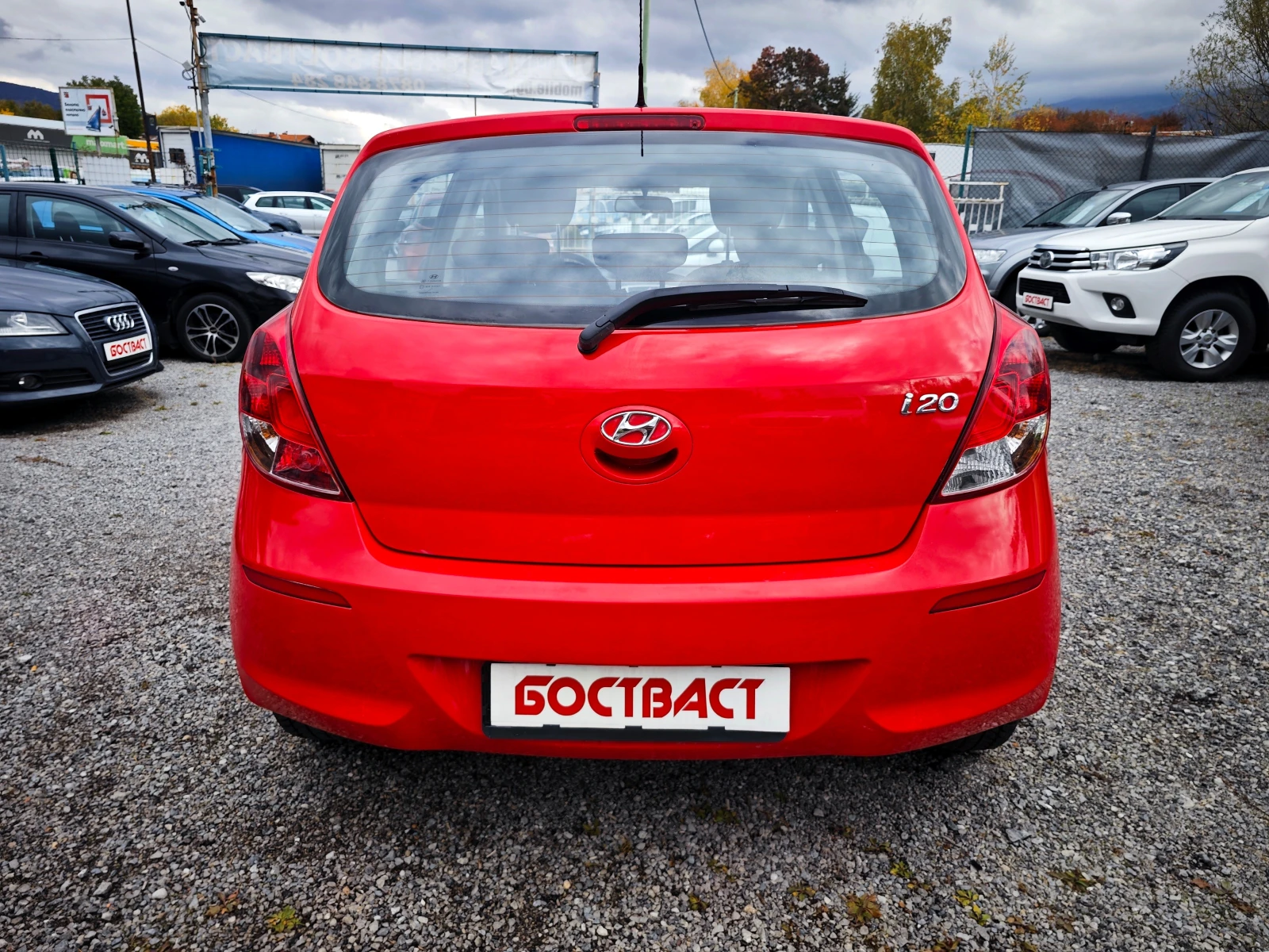 Hyundai I20 1.25 , снимка 4 - Автомобили и джипове - 56547279