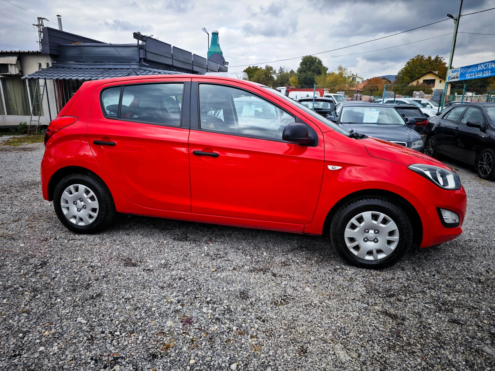 Hyundai I20 1.25 , снимка 6 - Автомобили и джипове - 56547279