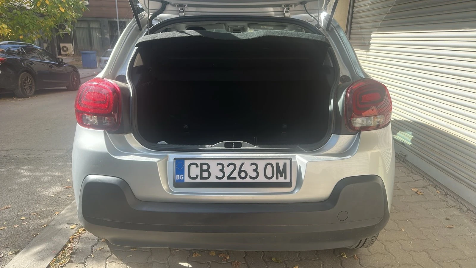 Citroen C3  1, 2 PURE TECH 64800 km !!!, снимка 7 - Автомобили и джипове - 56578583