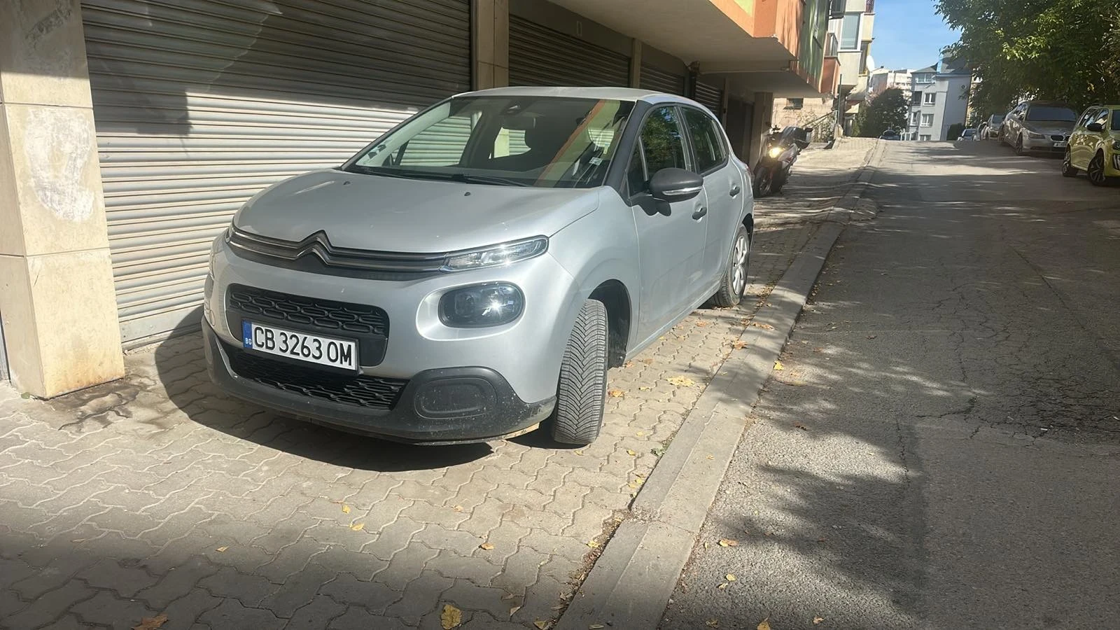 Citroen C3  1, 2 PURE TECH 64800 km !!!