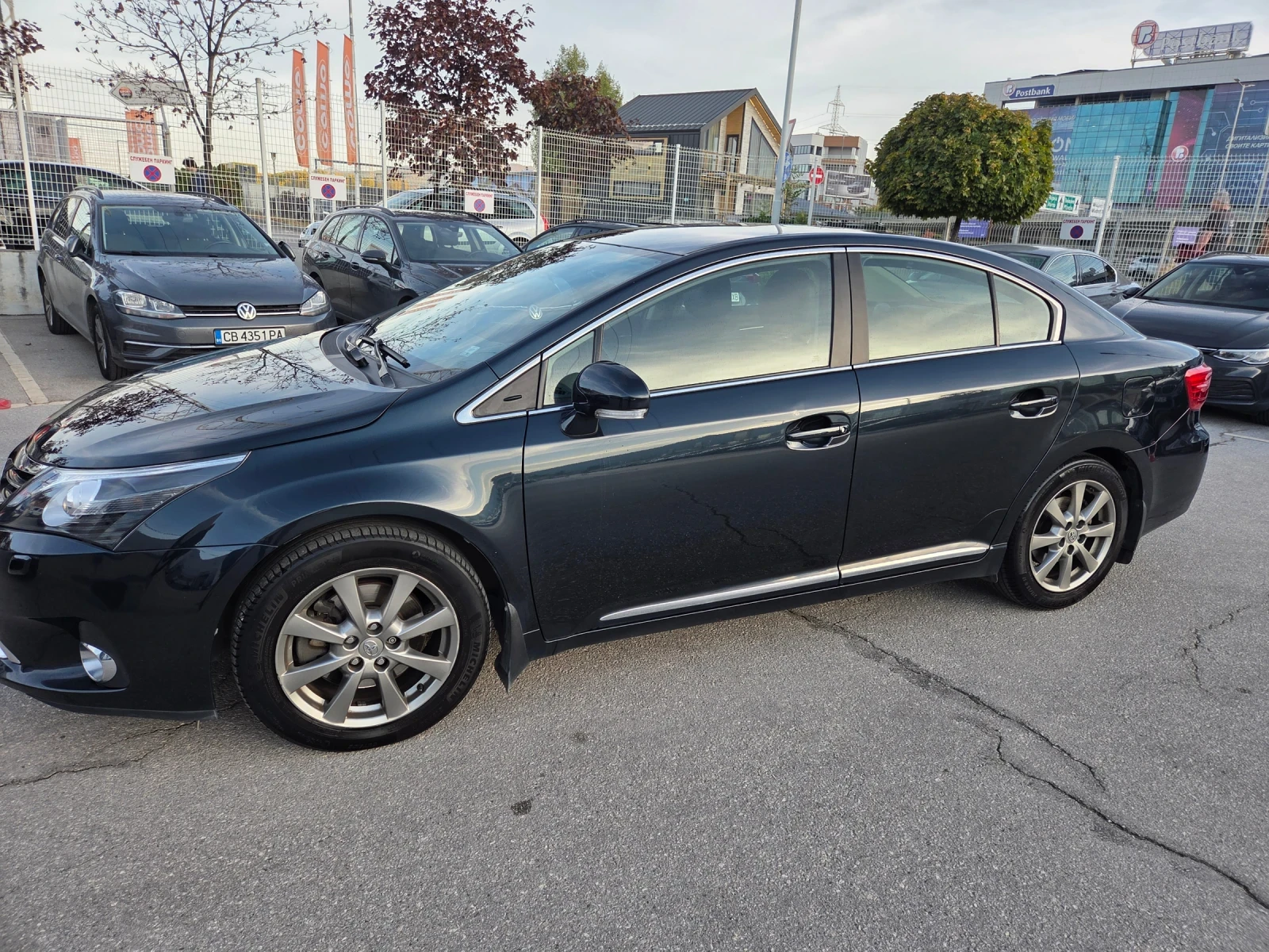 Toyota Avensis, снимка 2 - Автомобили и джипове - 56584331