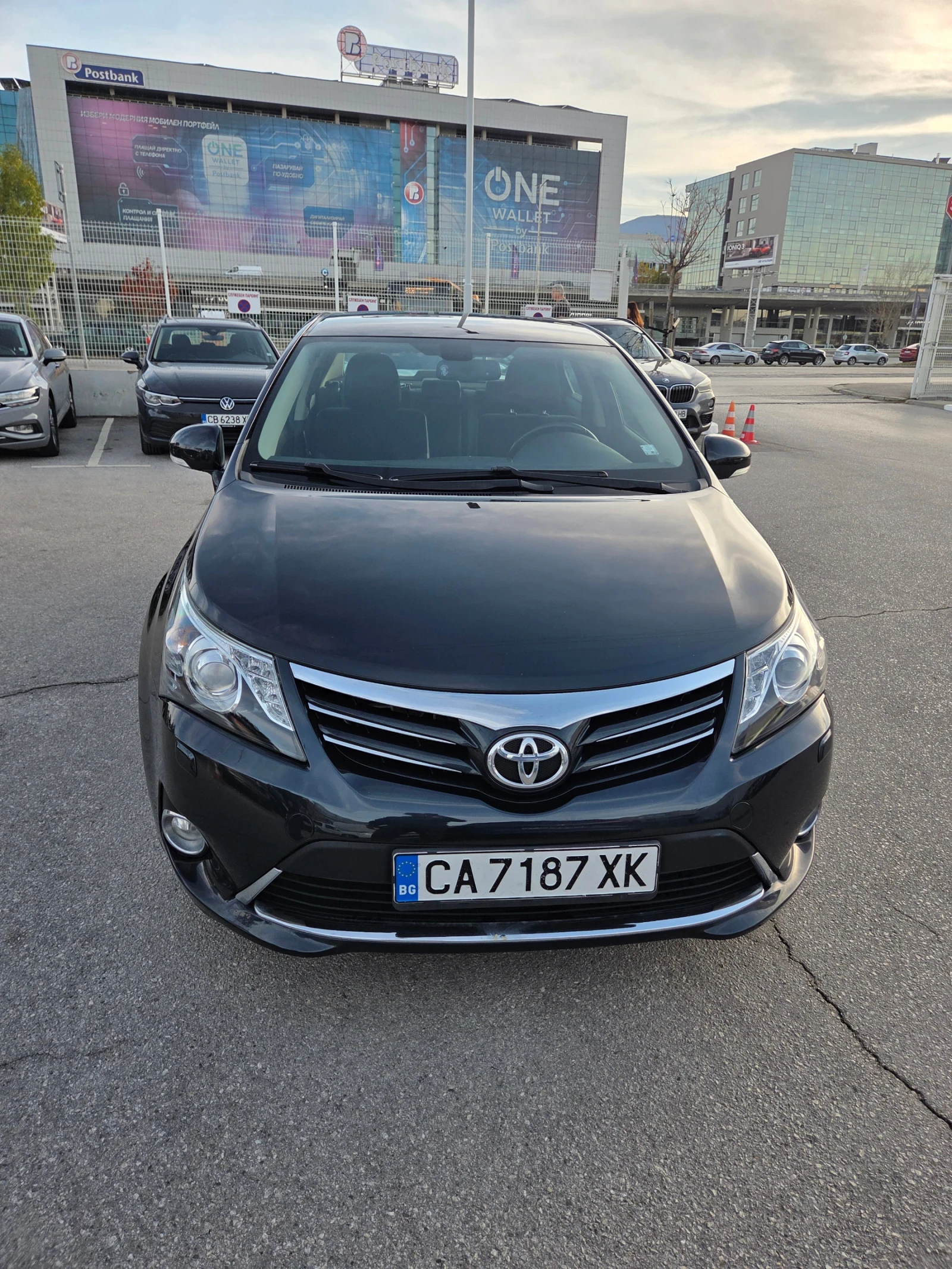 Toyota Avensis