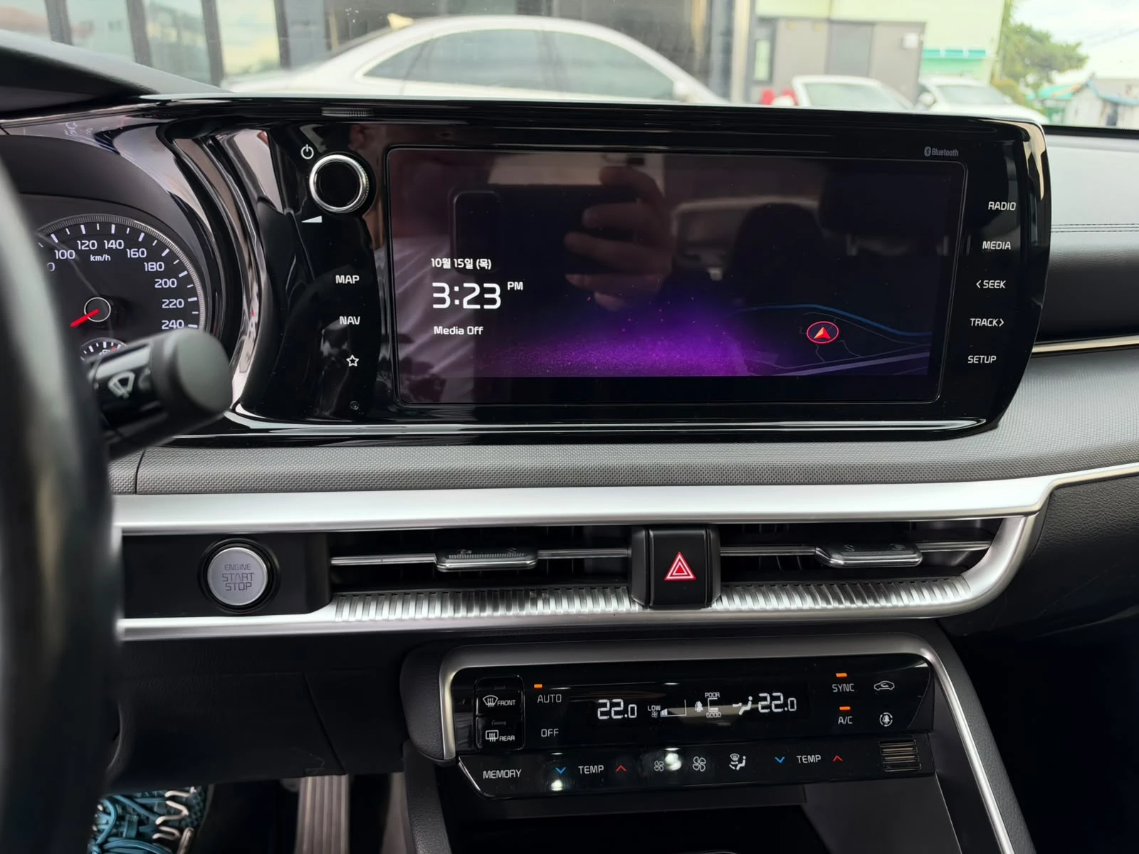 Kia K5 2.0LPI / Очакван внос !!!, снимка 15 - Автомобили и джипове - 56594847