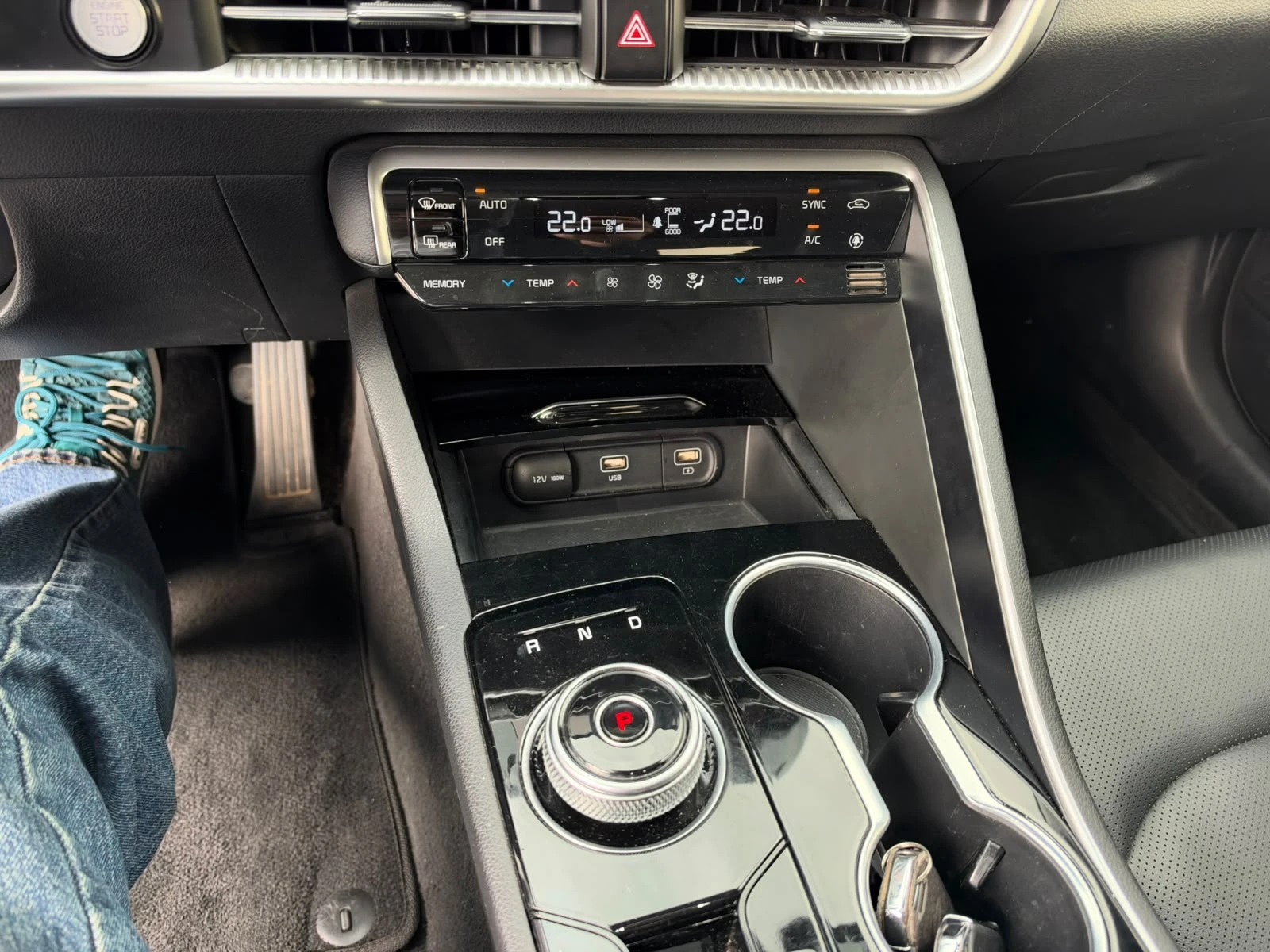 Kia K5 2.0LPI / Очакван внос !!!, снимка 9 - Автомобили и джипове - 56594847