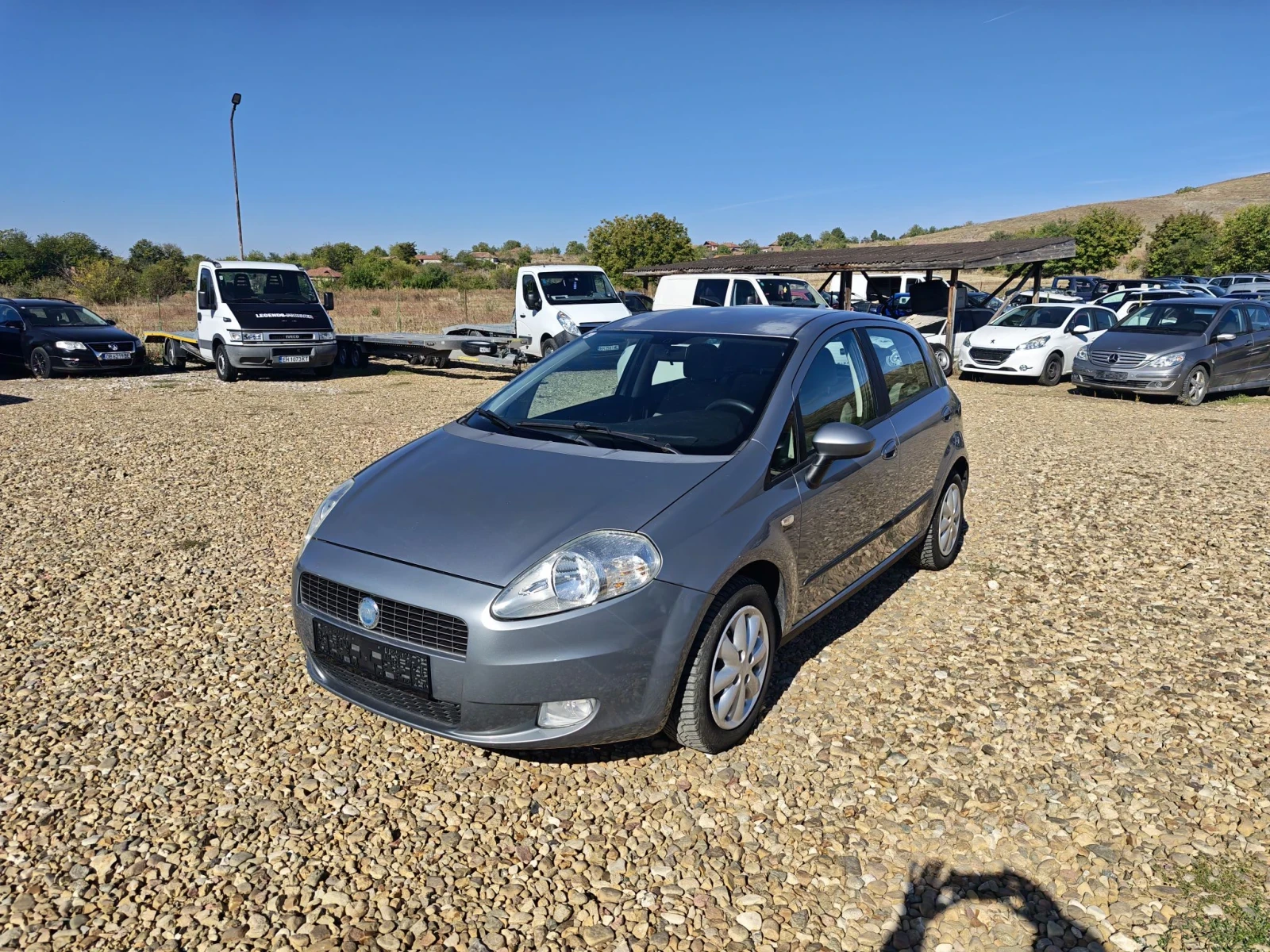 Fiat Punto 1.3i klima