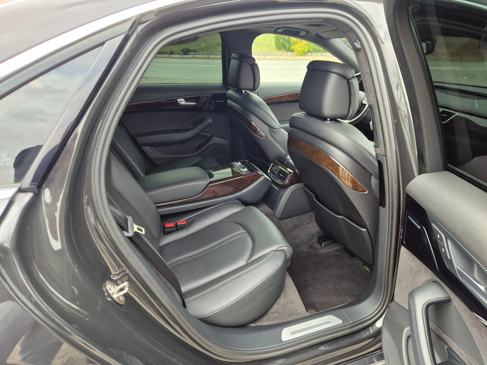 Audi A8 3.0TDI Quattro, снимка 10 - Автомобили и джипове - 56659175