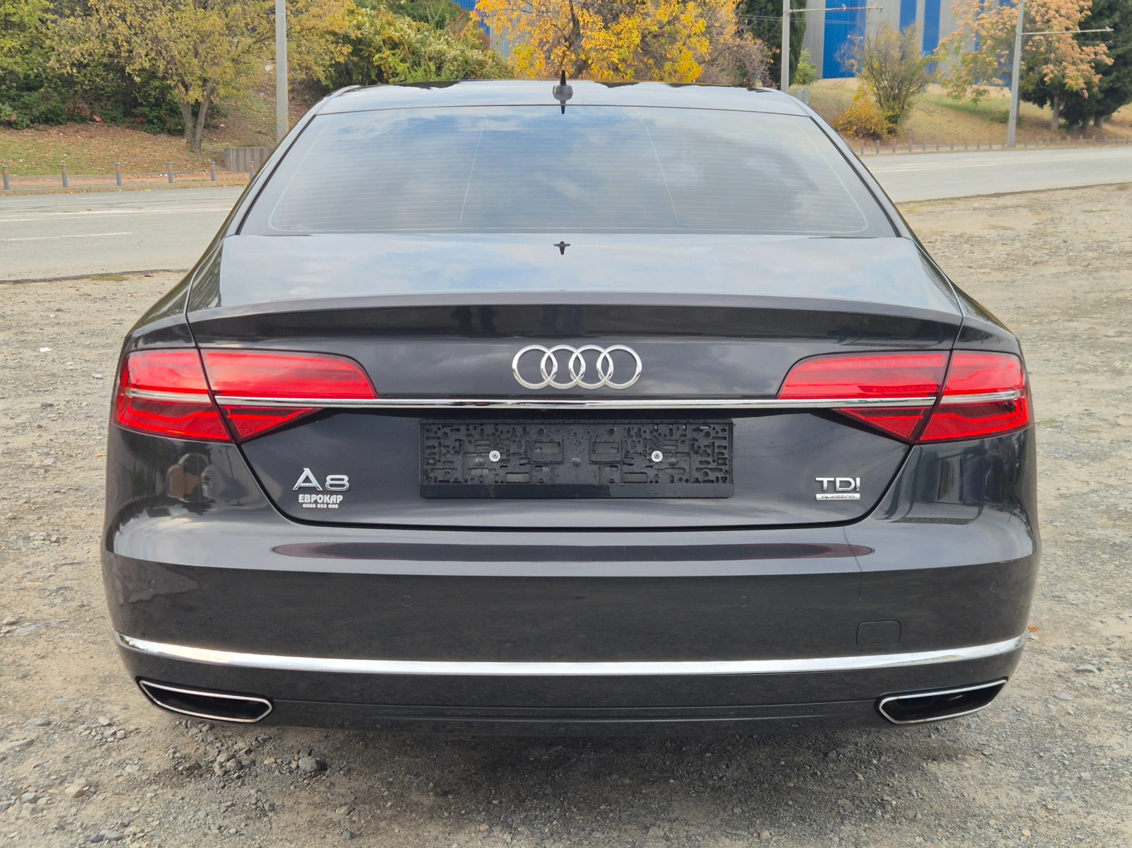 Audi A8 3.0TDI Quattro, снимка 4 - Автомобили и джипове - 56659175