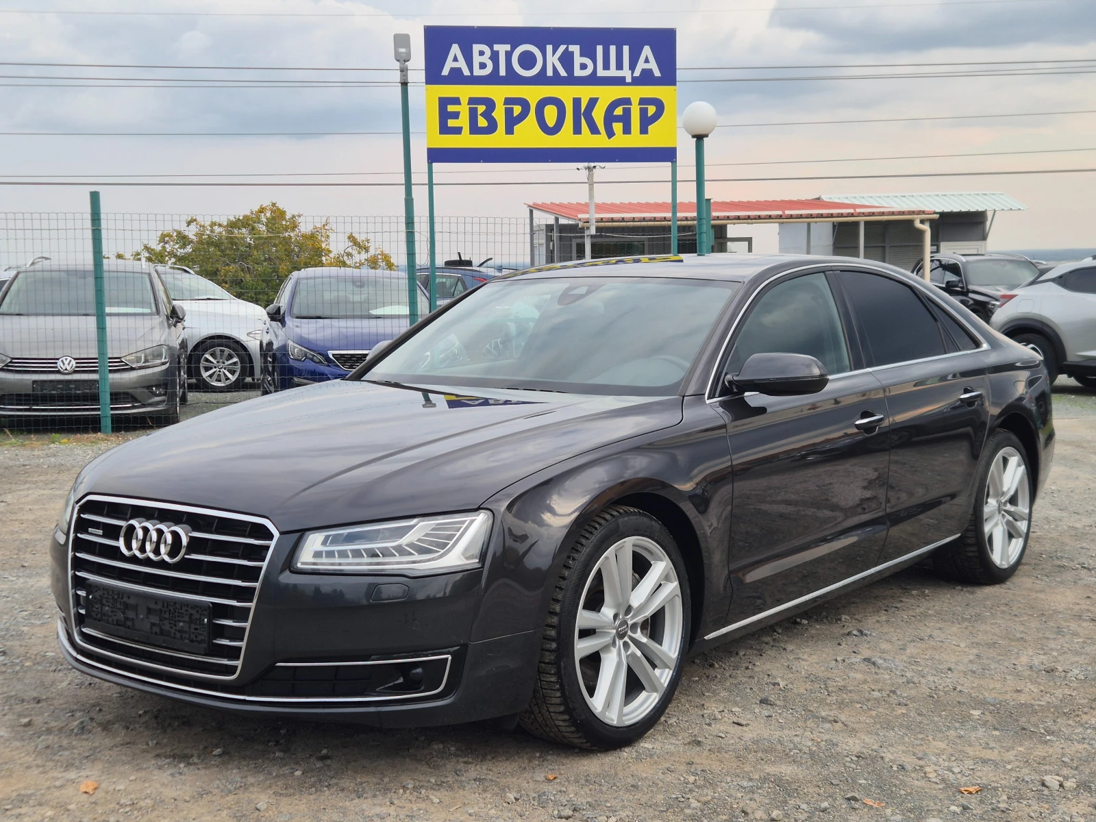 Audi A8 3.0TDI Quattro