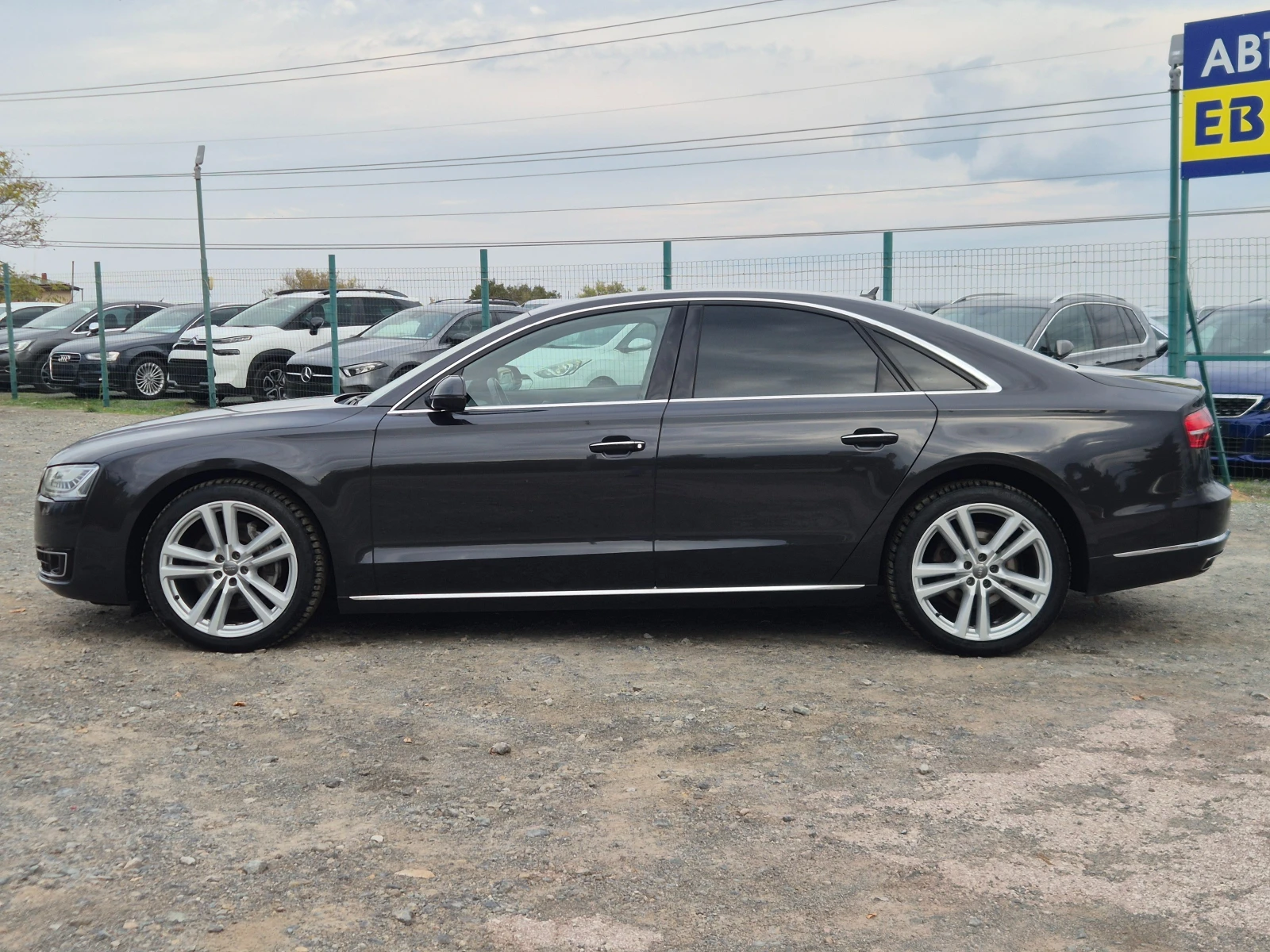 Audi A8 3.0TDI Quattro, снимка 2 - Автомобили и джипове - 56659175