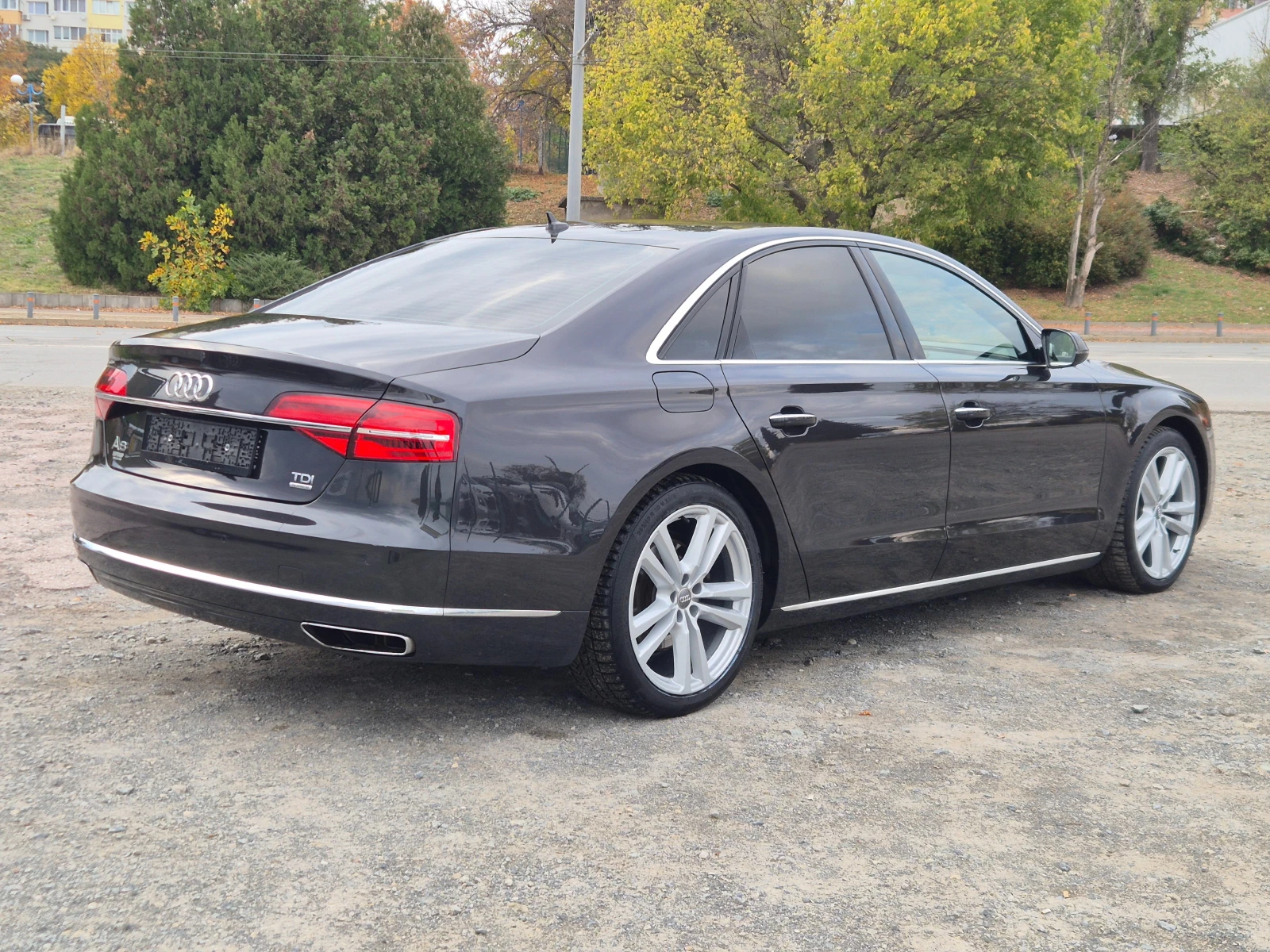 Audi A8 3.0TDI Quattro, снимка 5 - Автомобили и джипове - 56659175