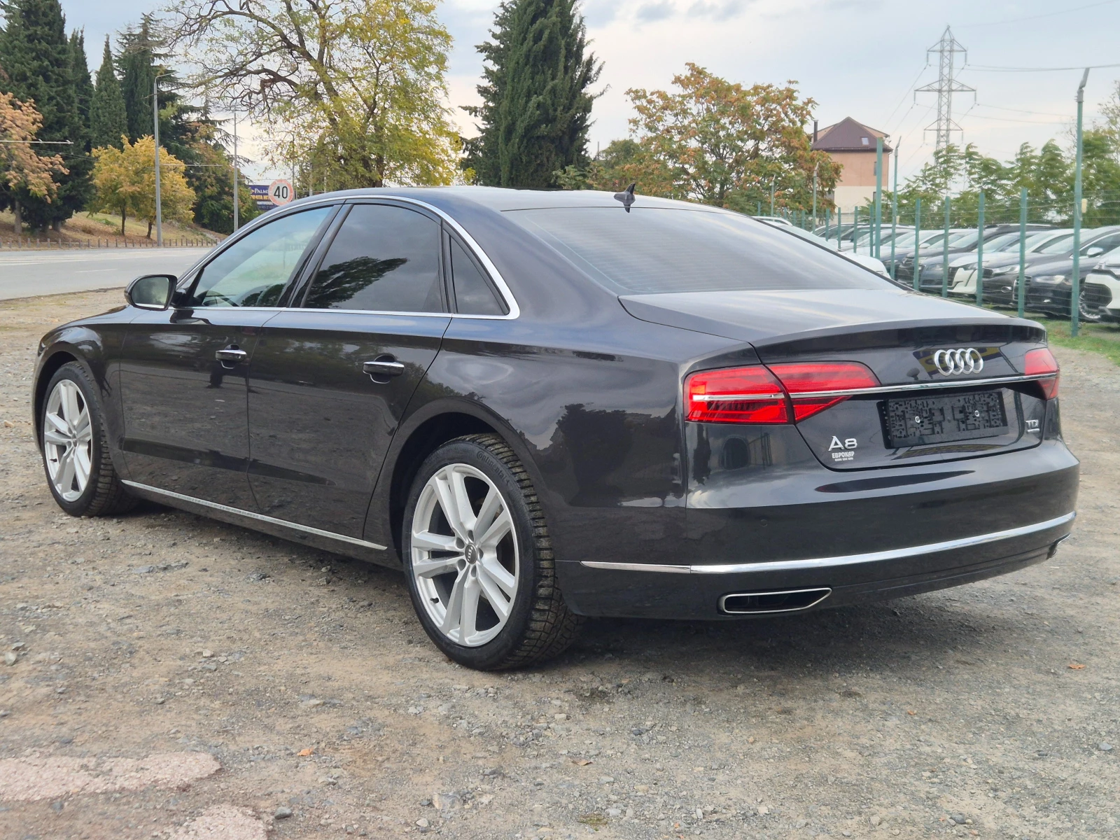 Audi A8 3.0TDI Quattro, снимка 3 - Автомобили и джипове - 56659175