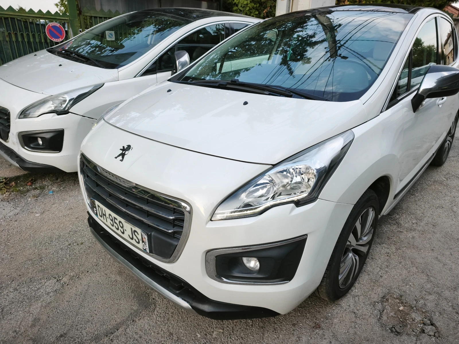 Peugeot 3008 1.6 HDI 