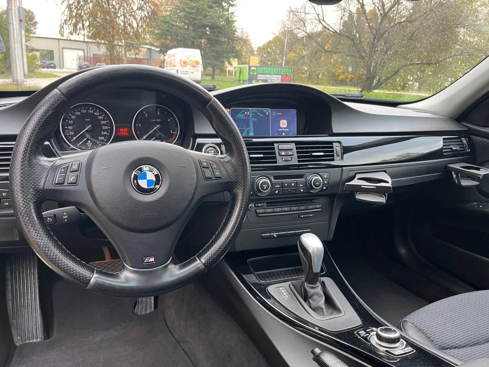 BMW 330 BMW 330 2.5D, снимка 5 - Автомобили и джипове - 56738974