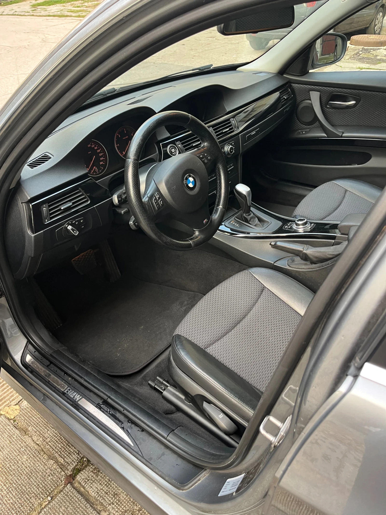 BMW 330 BMW 330 2.5D, снимка 10 - Автомобили и джипове - 56738974