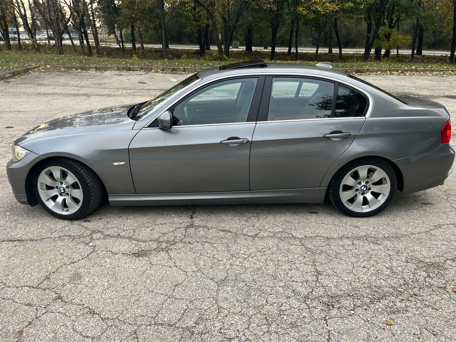 BMW 330 BMW 330 2.5D, снимка 2 - Автомобили и джипове - 56738974