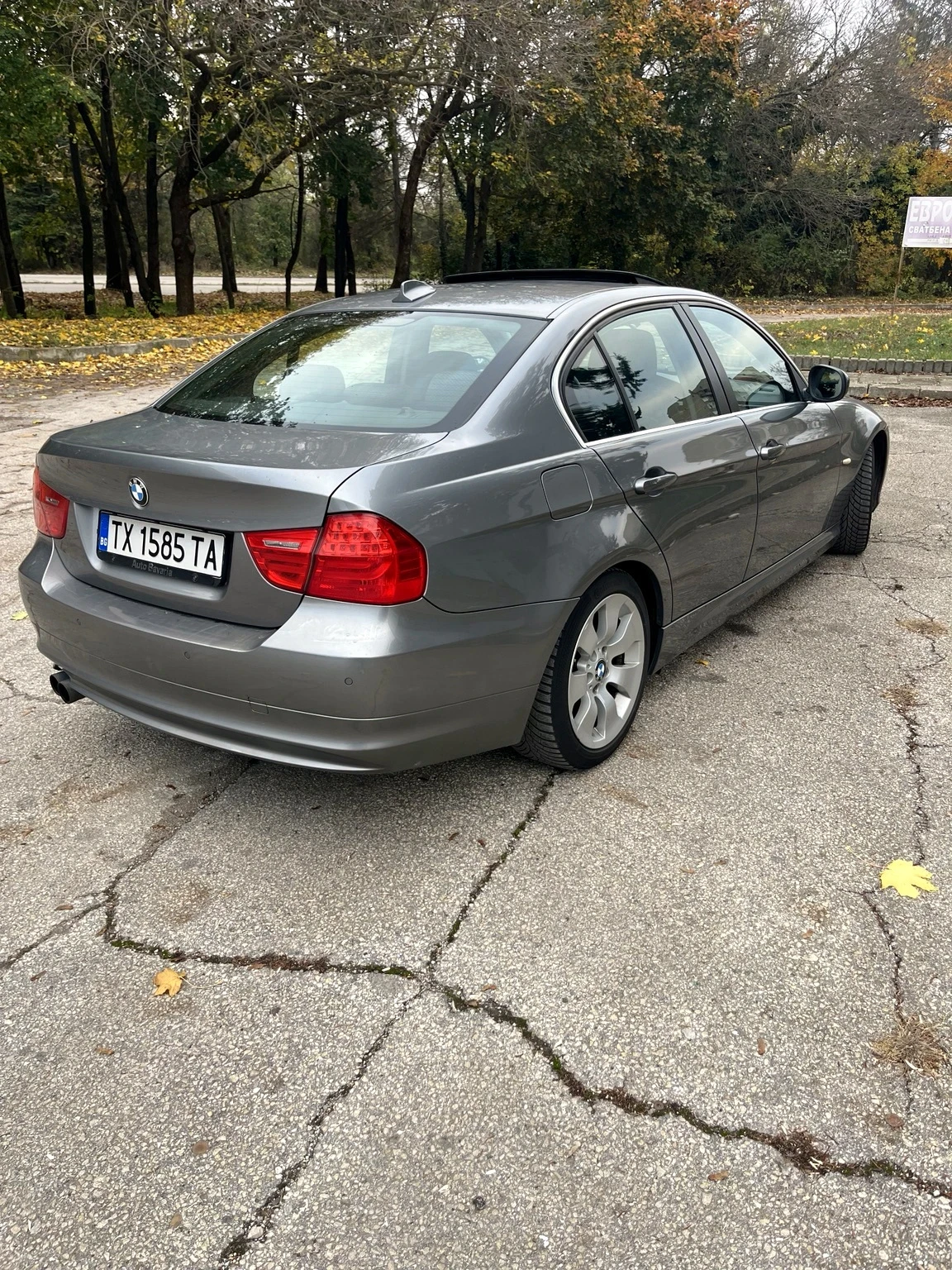 BMW 330 BMW 330 2.5D, снимка 3 - Автомобили и джипове - 56738974